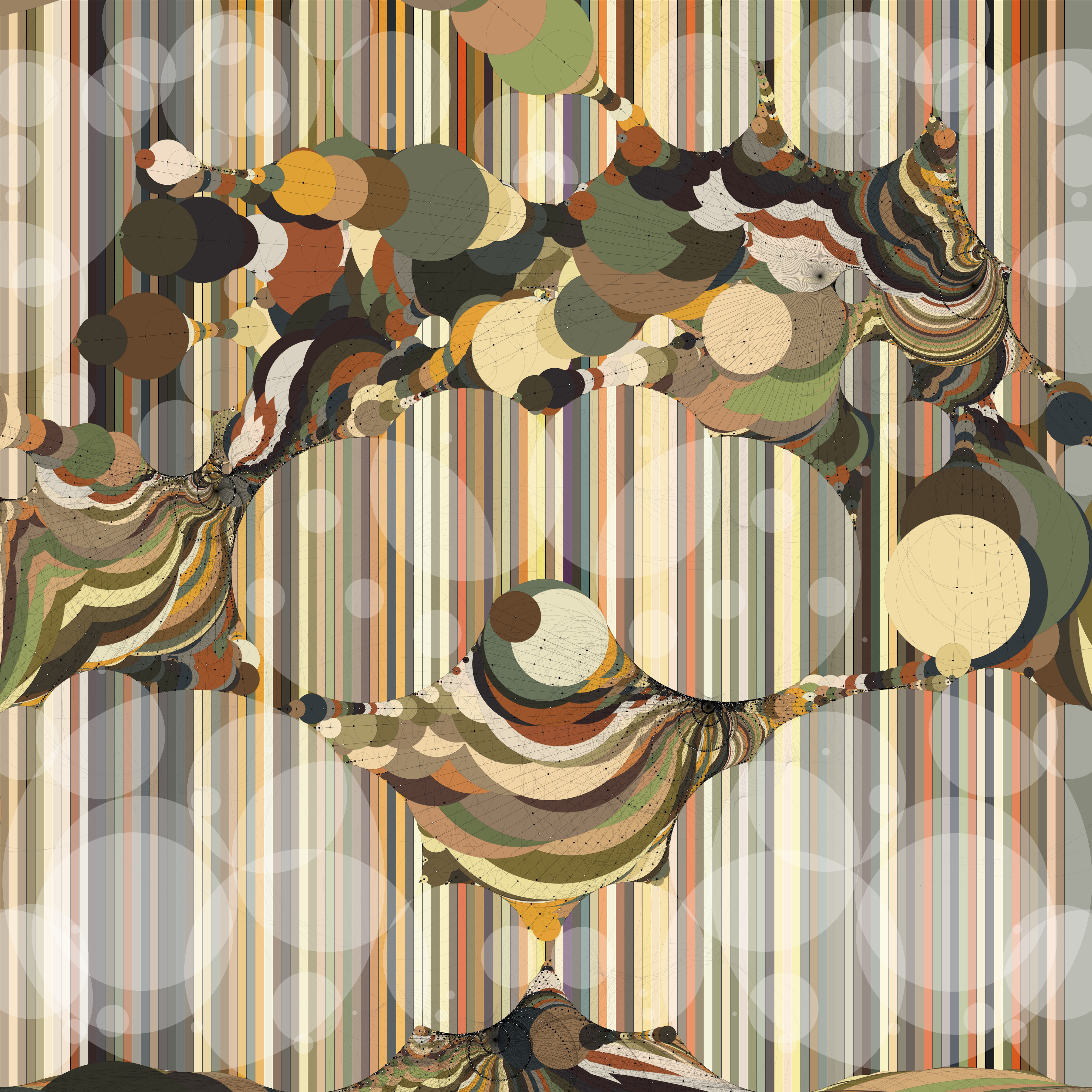 Ray Marching the Full Moon July 21, 2024