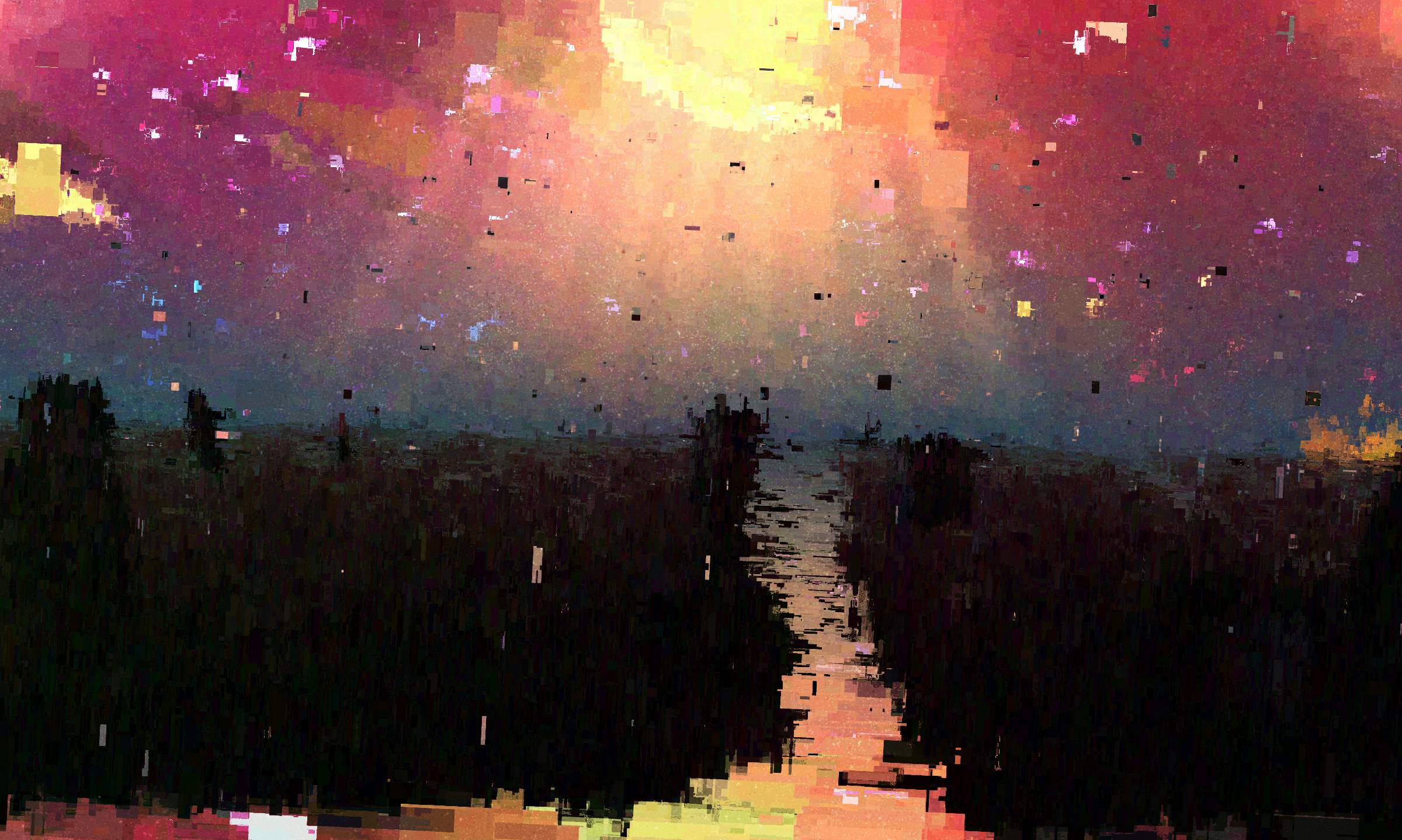 Memories of Digital Data #53