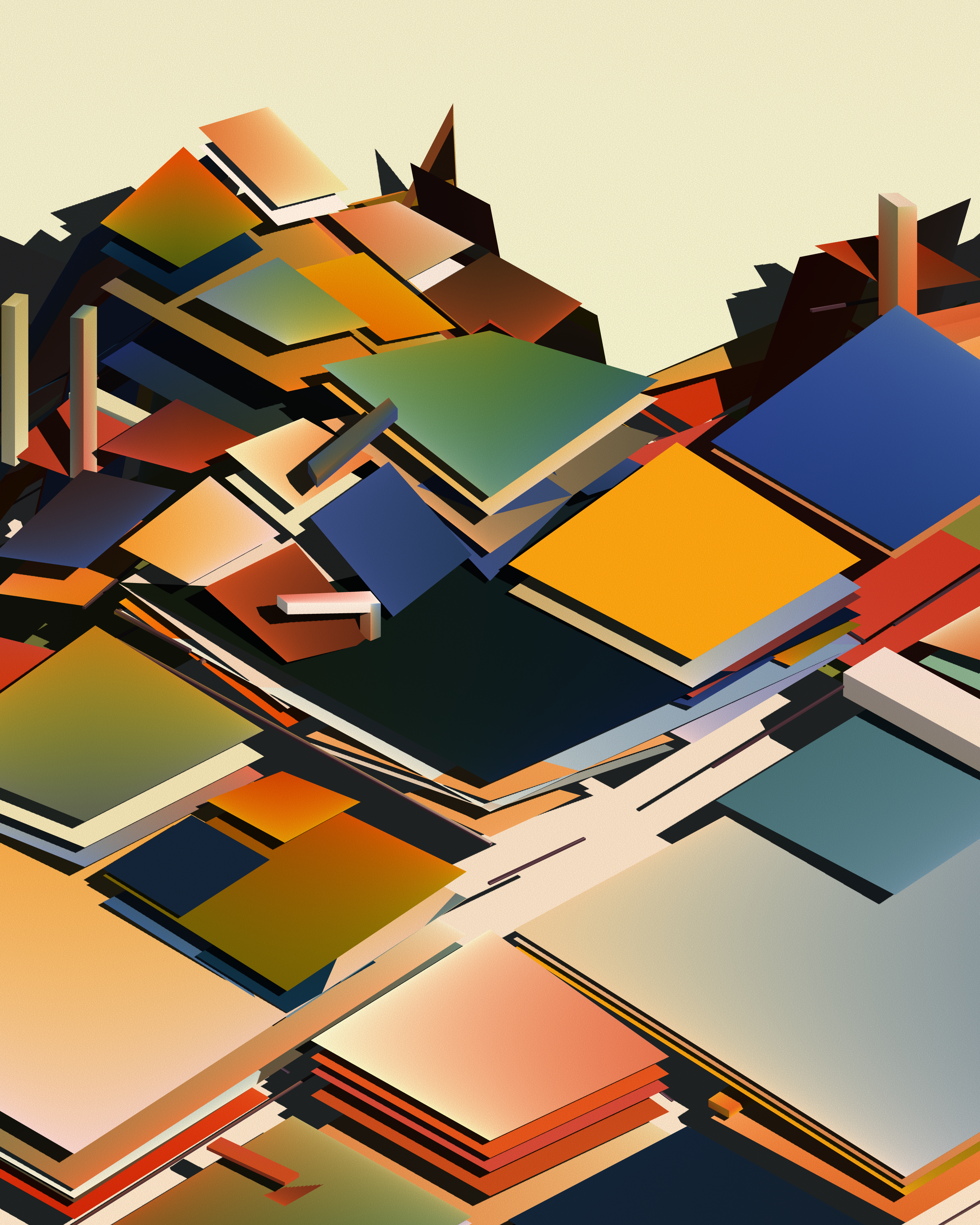 Architectonica #146
