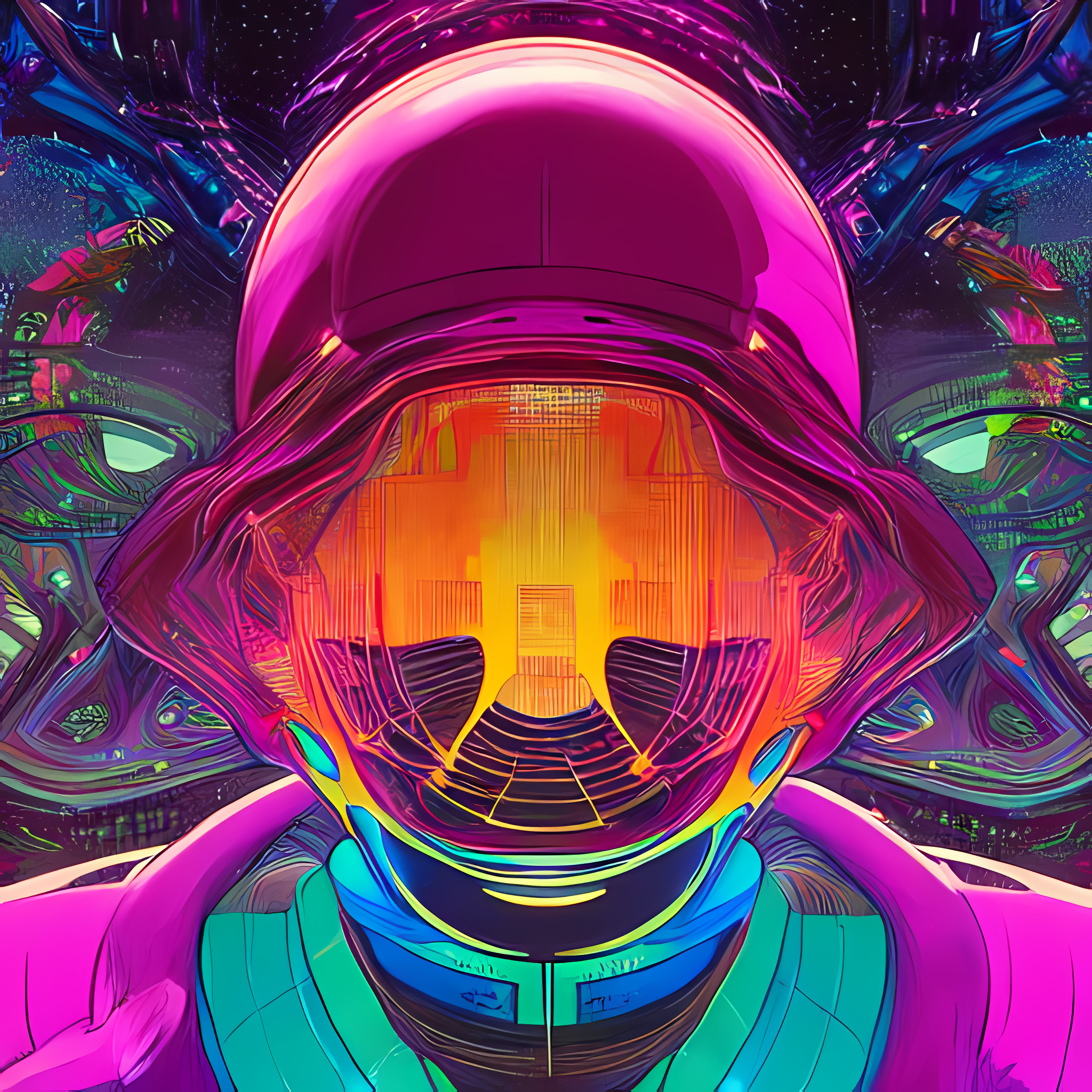 Space Roadie ＃442