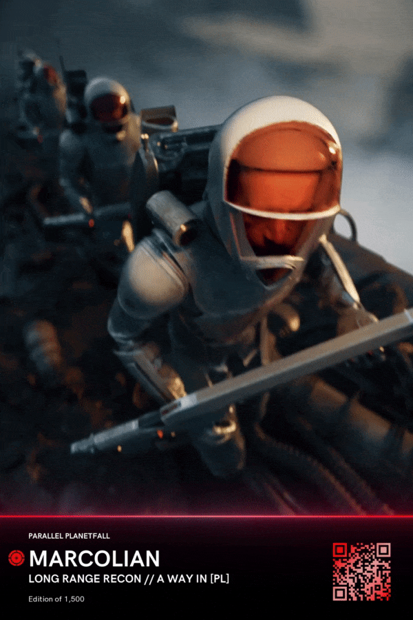 Long Range Recon // A Way In [PL]