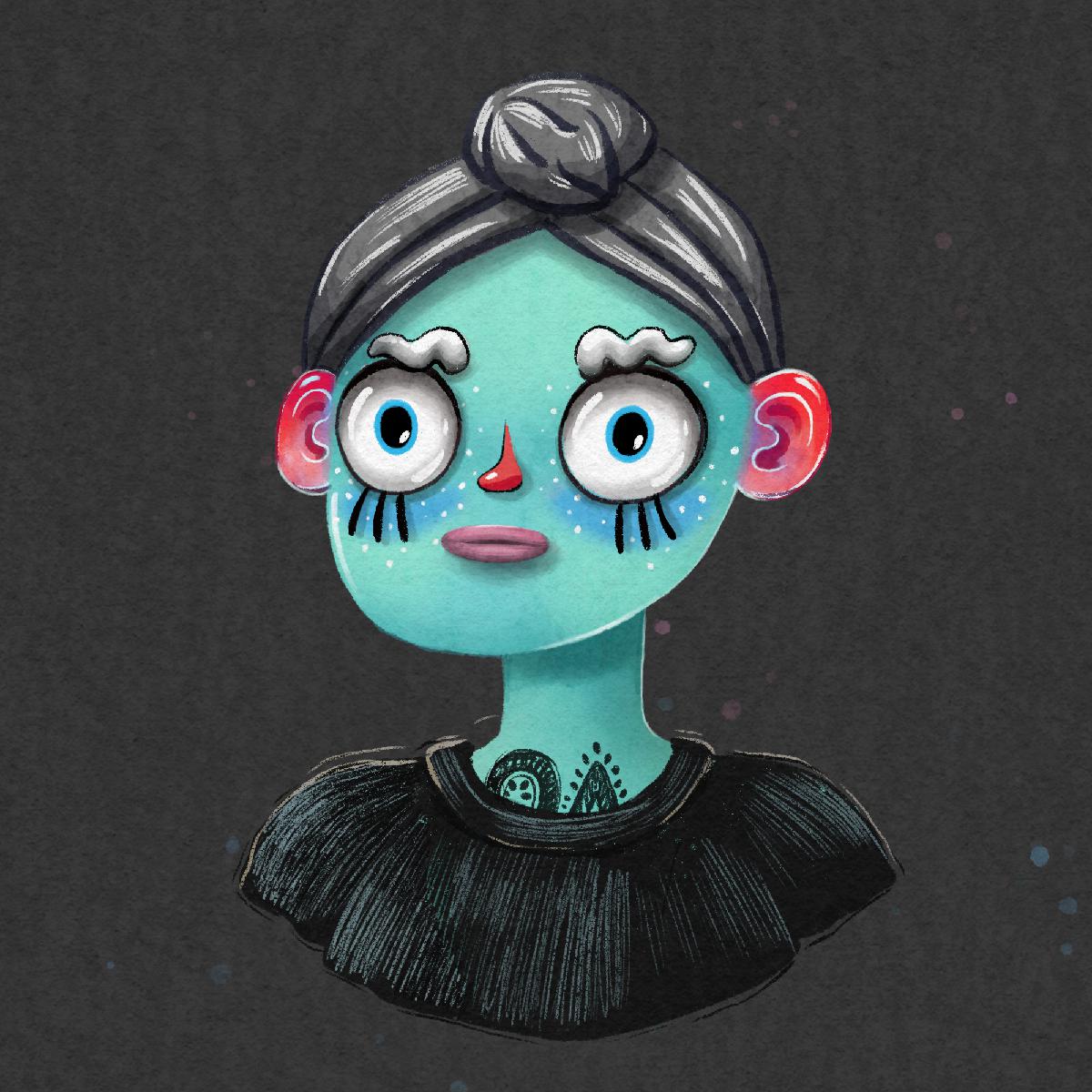 Brady - Shades Of You #1943