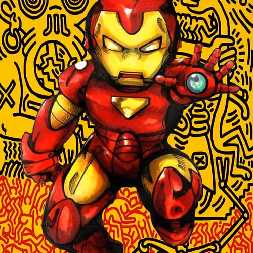IronMan #1 