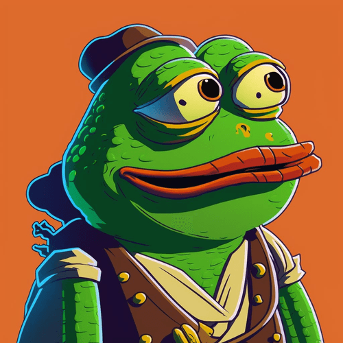 ArtOfficial Pepe #1970