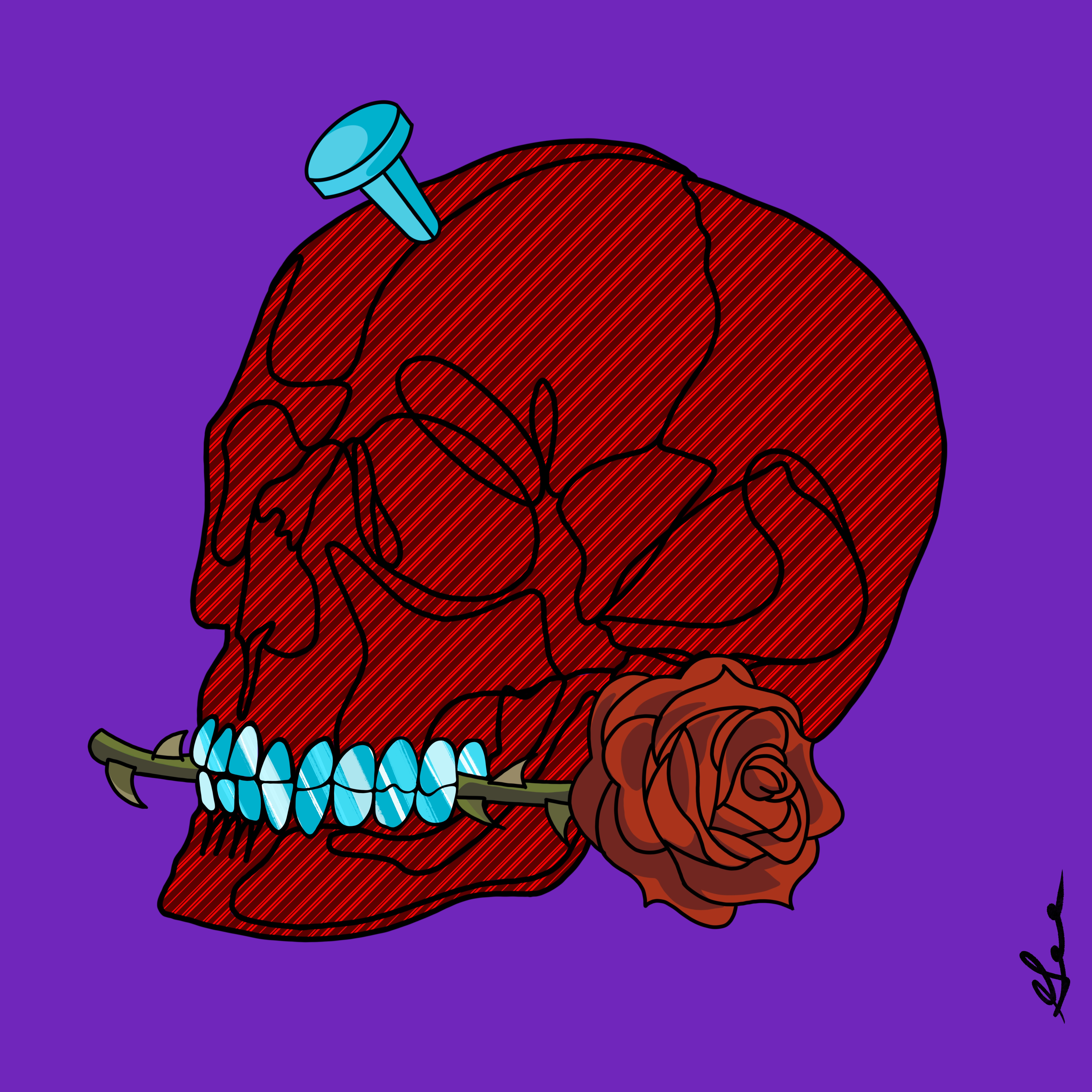 Wicked Cranium X Haylos #772