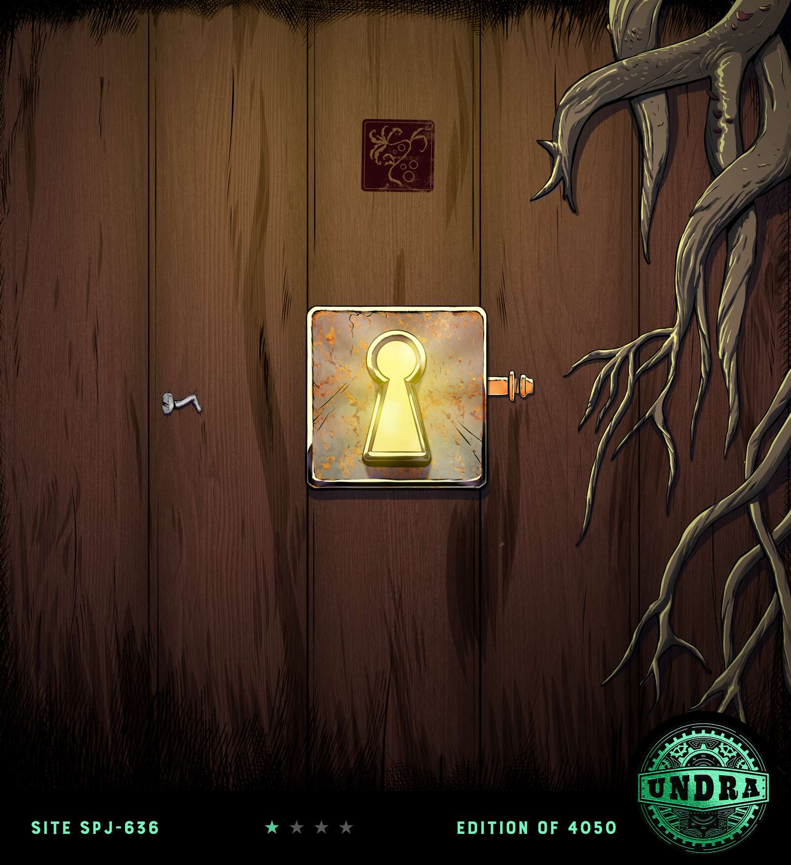 Uncommon Site [SPJ-636]