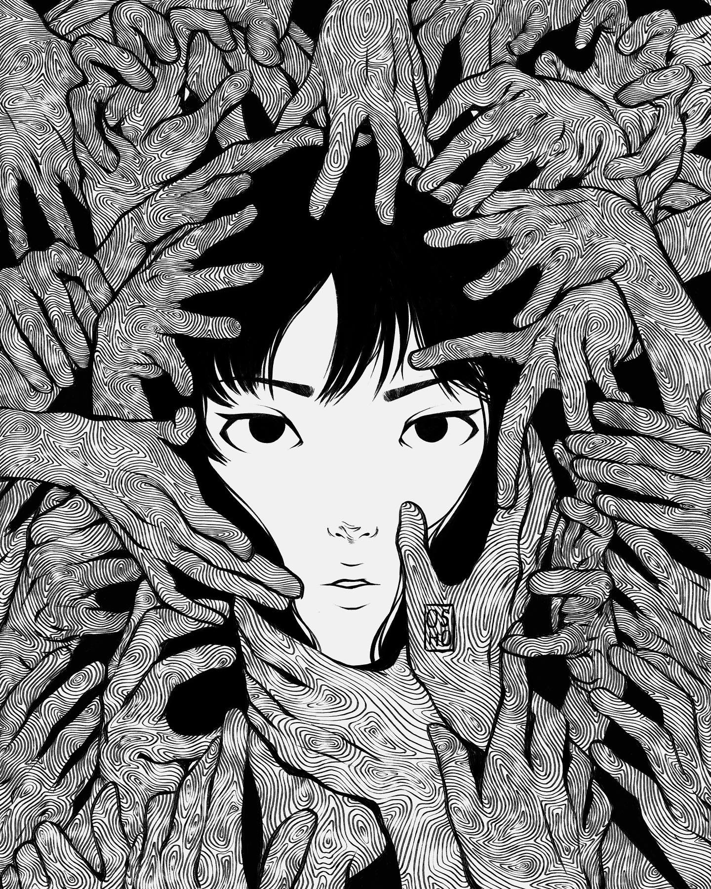INKBAE_haphephobia