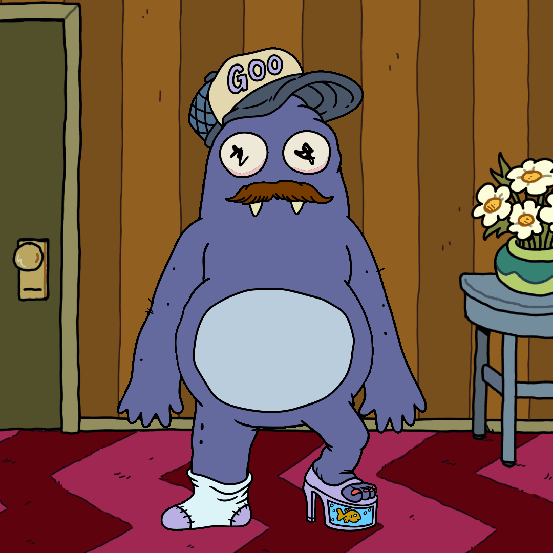 Art Gobbler 783 – Flim Gleepin