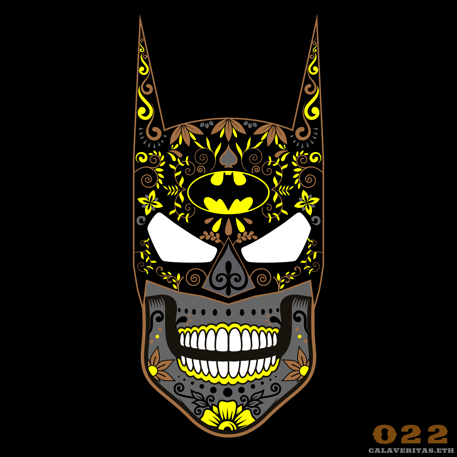 022 - The Dark Knight