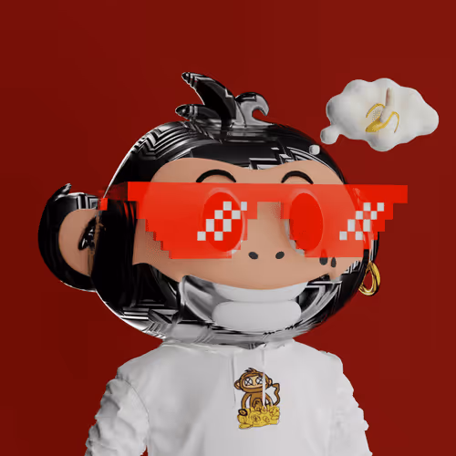 Trapmonkie #985