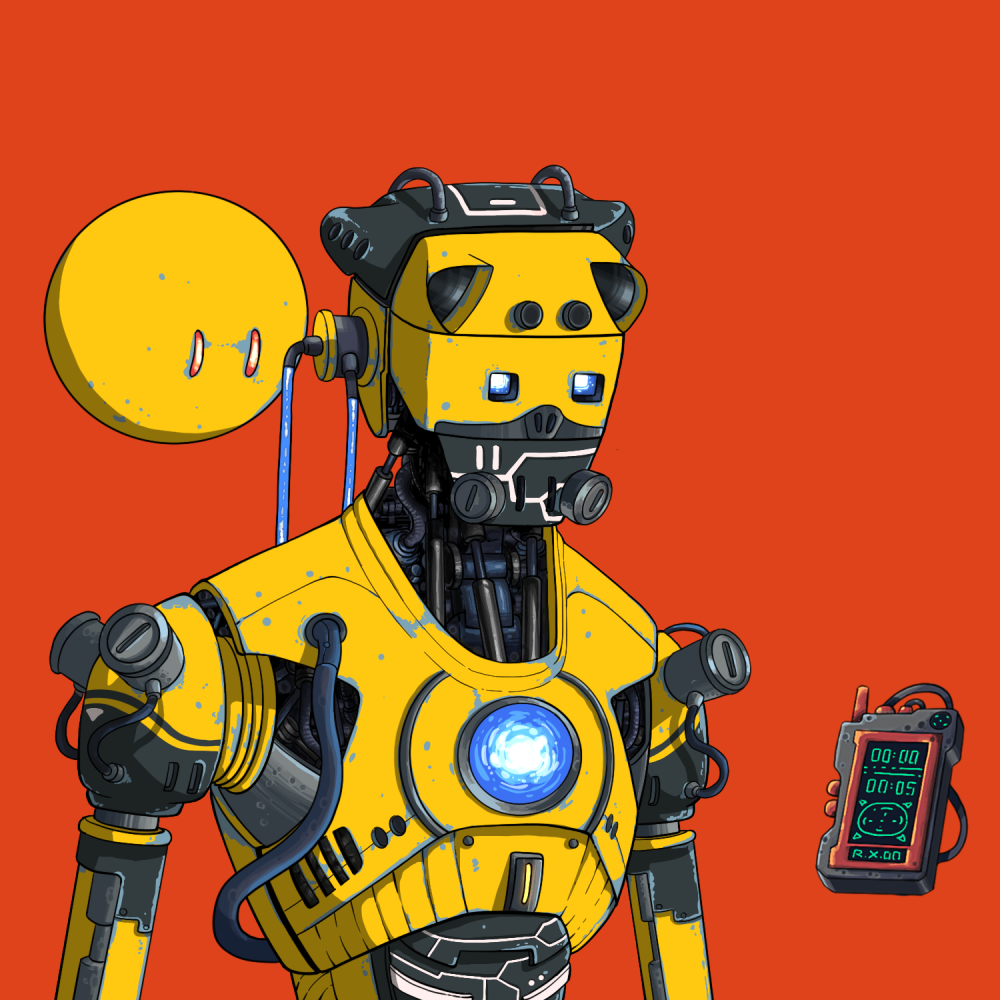 Robotronix #3186