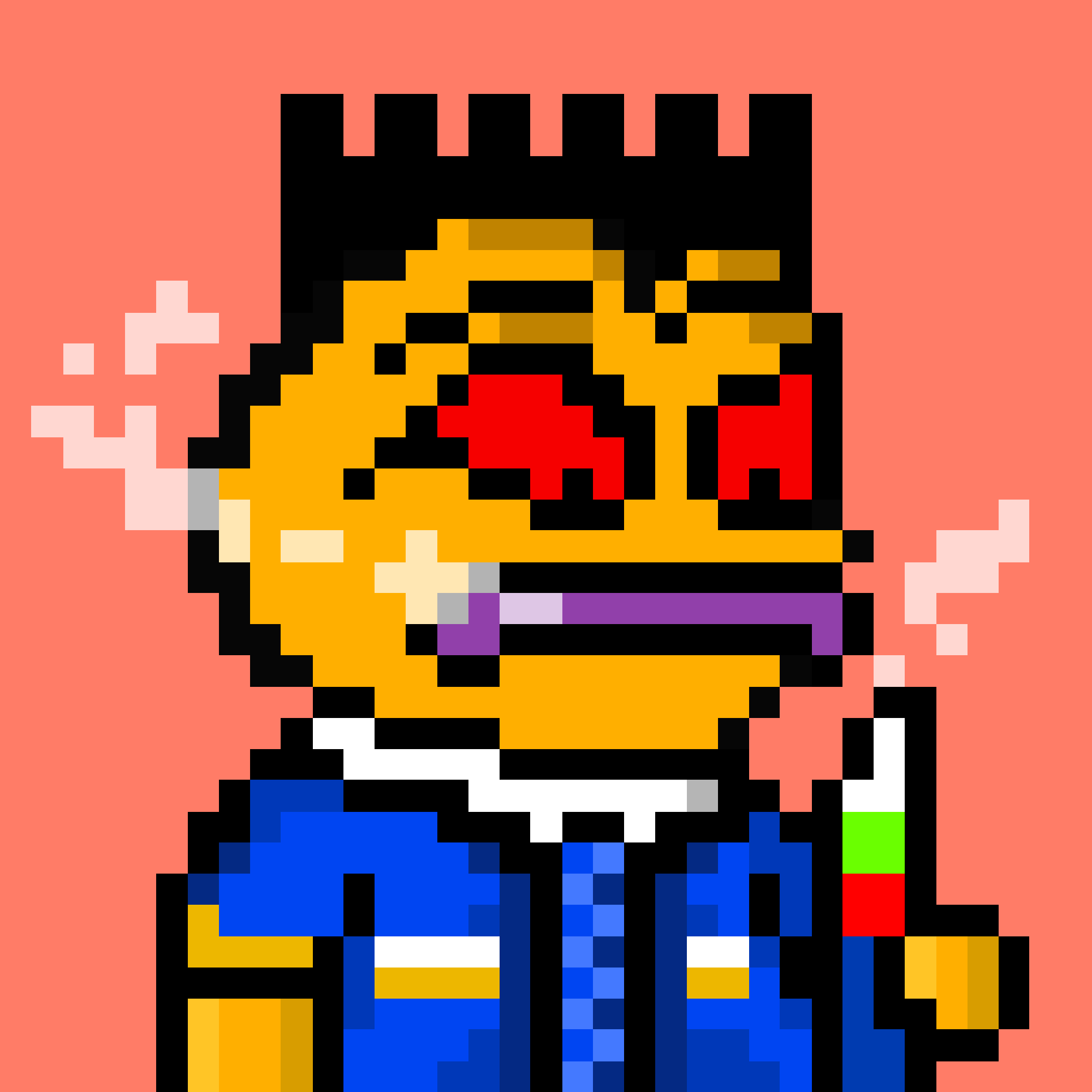 HIGH CLUB FRENZ #4631