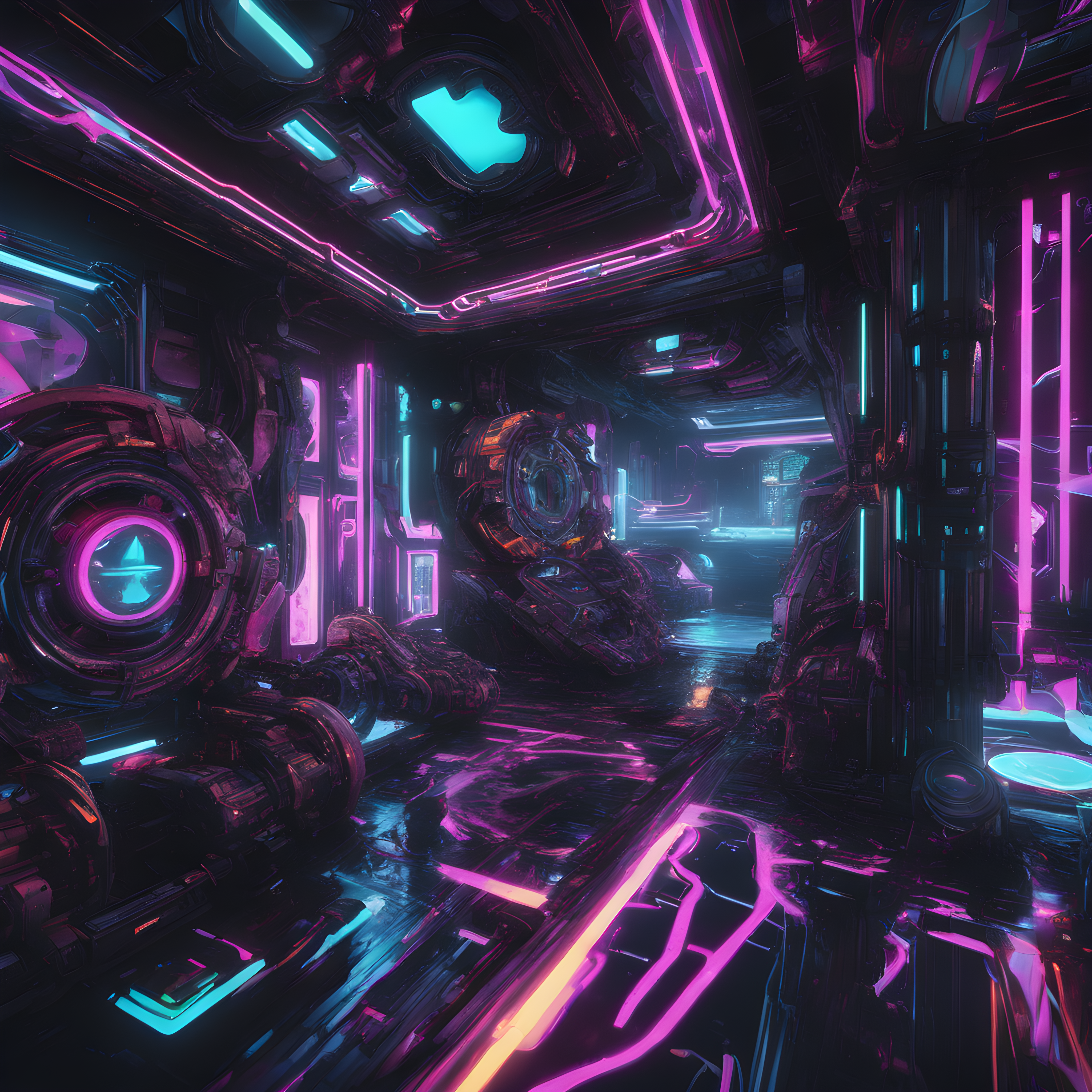 0x00's AI generative art #81