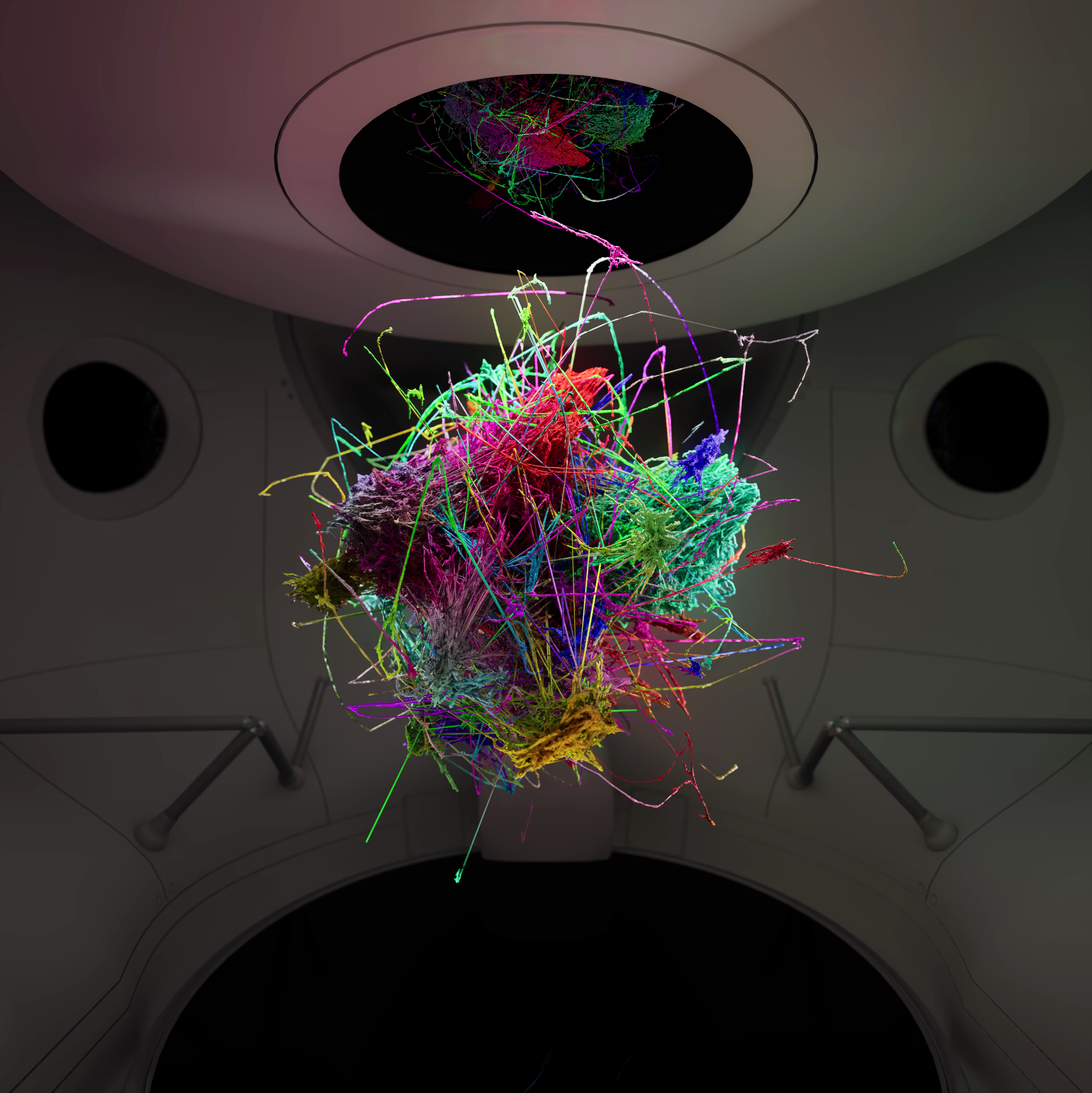 DATA UNIVERSE — INSPIRATION4 - AUDIO #459