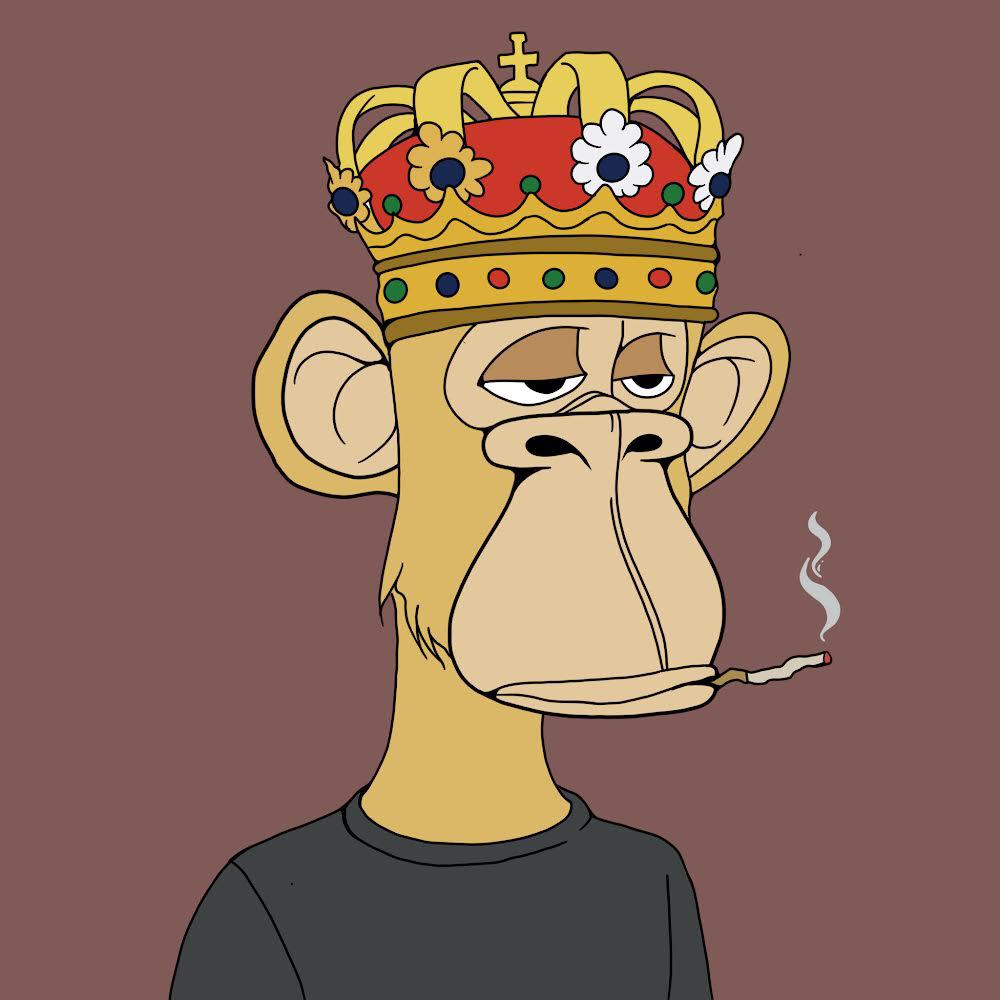 Bored Ape