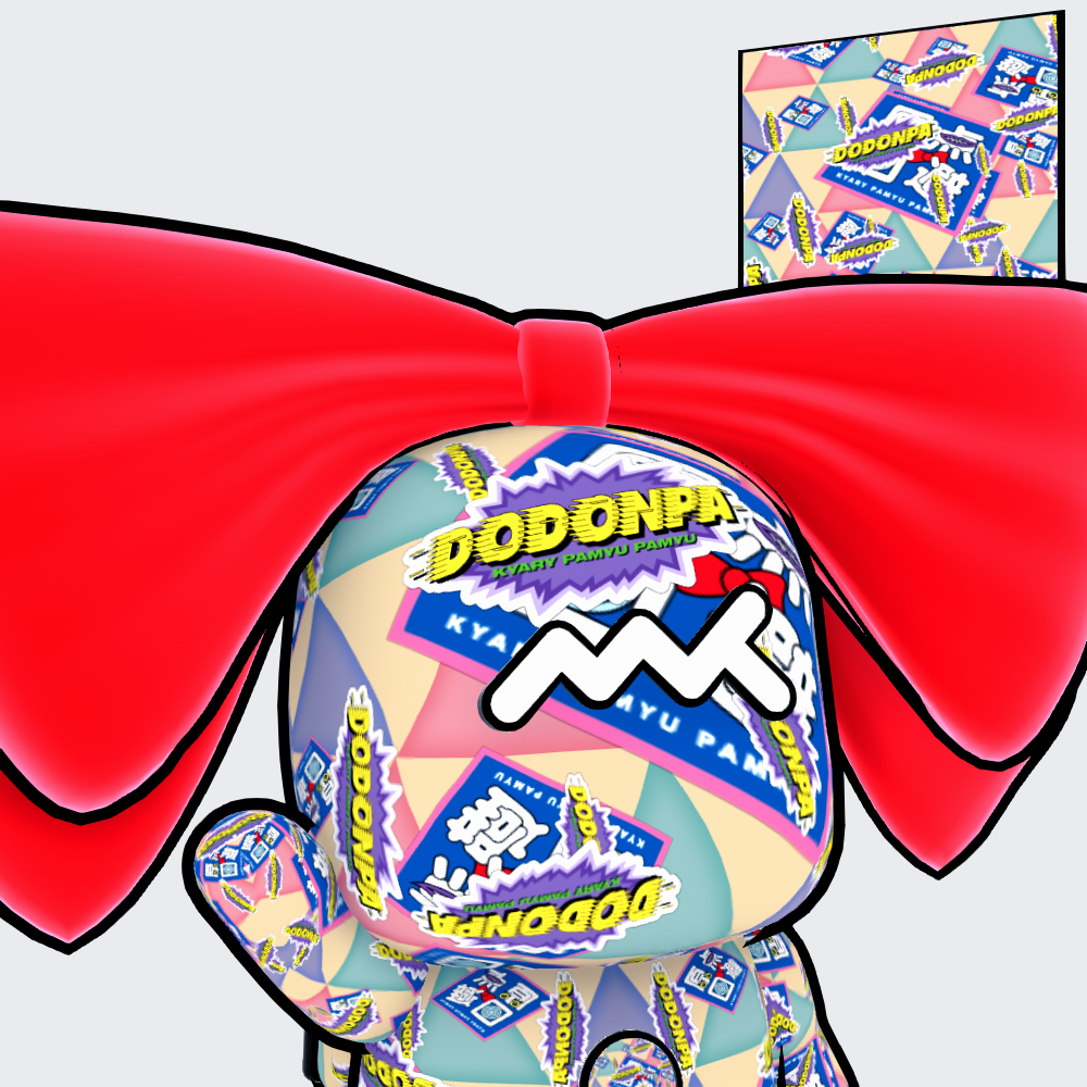 Metaani x Kyary Pamyupamyu #00331