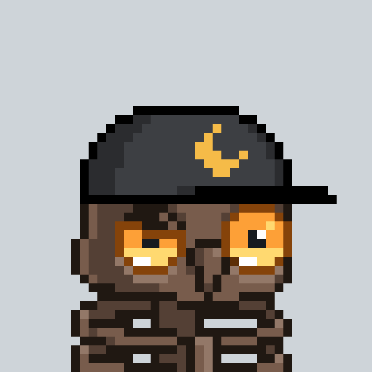 gimcrack.eth Ethereum Name Service (ENS and .eth domain) PFP