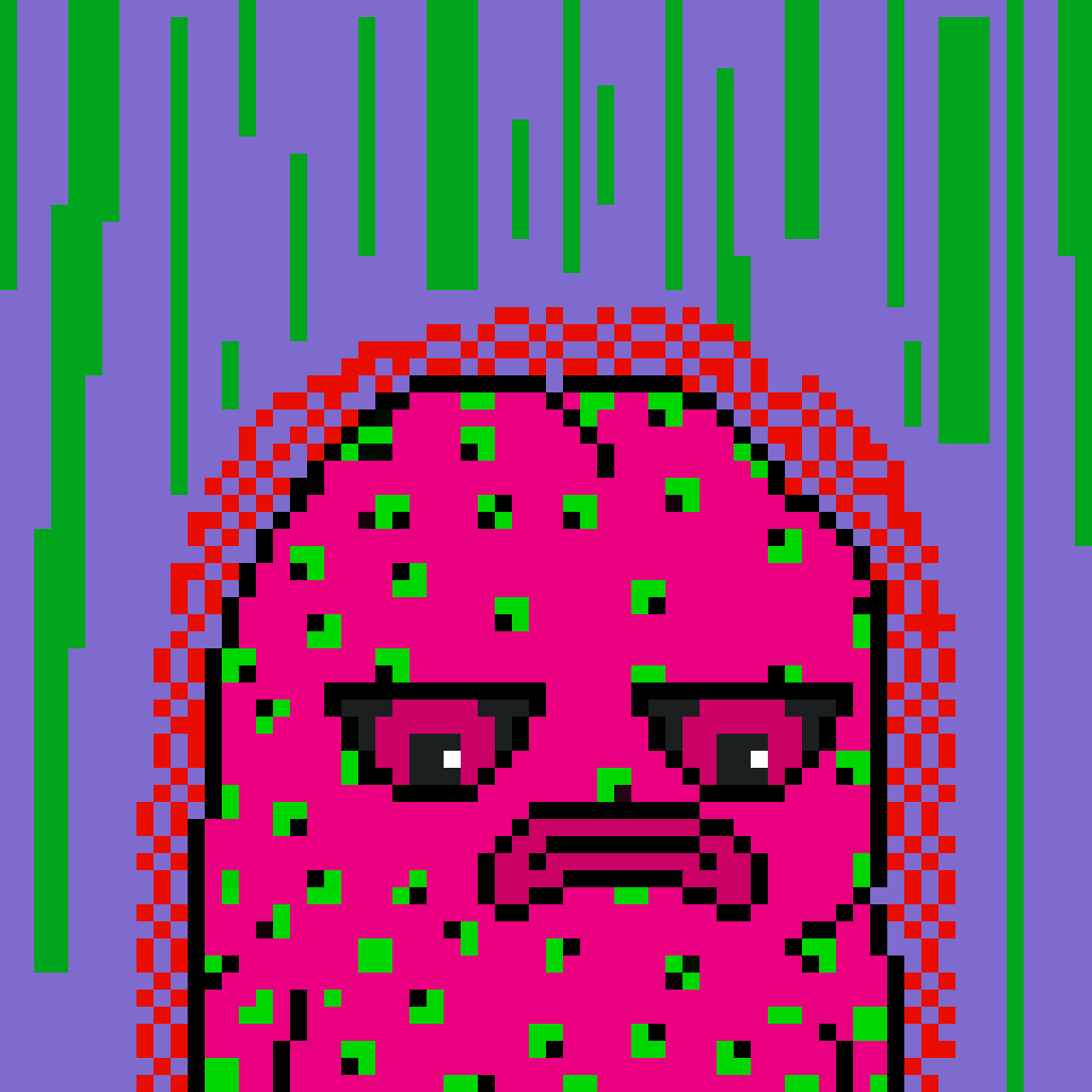 Pxl Pepe #619