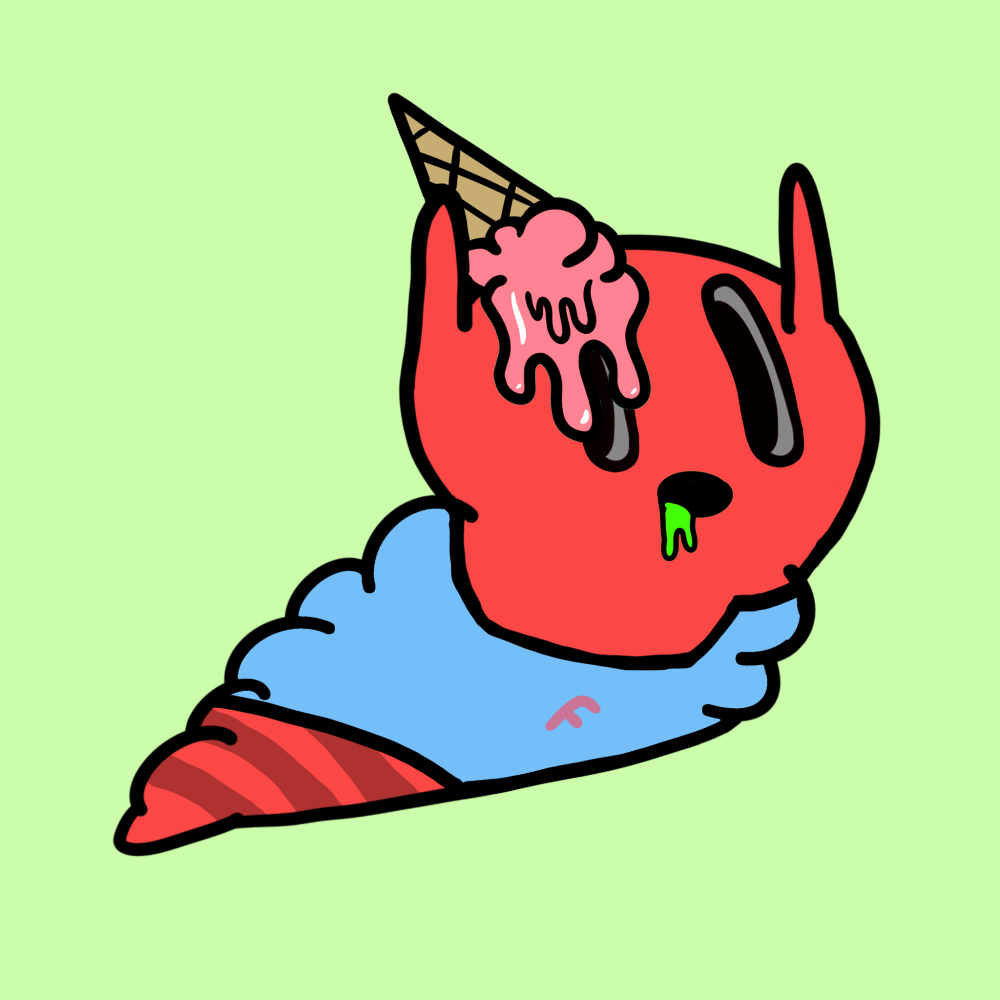 larva frens #1412