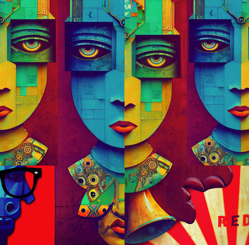 Bicameral Hallucination #5/7