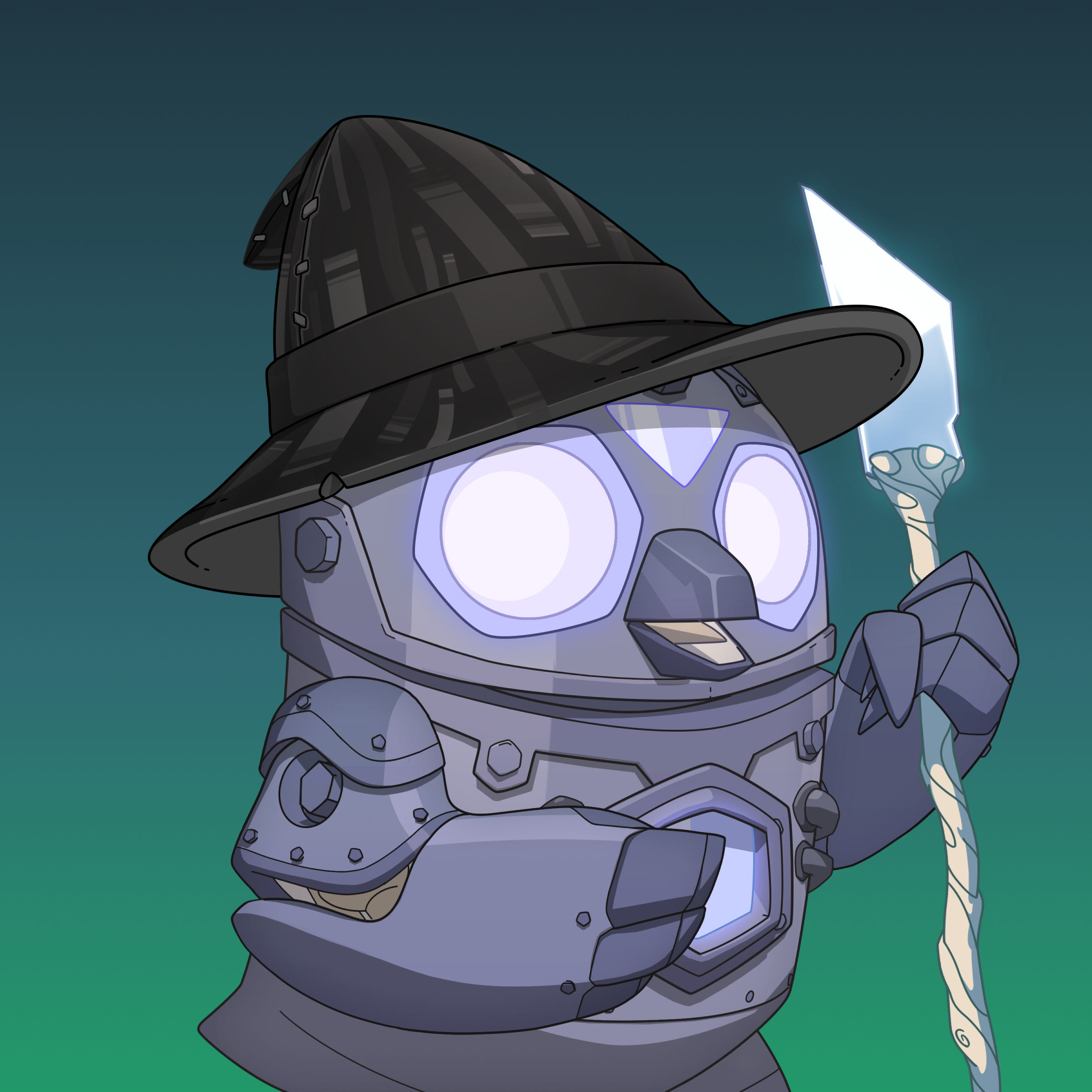 Moonbirds: Mythics #5655