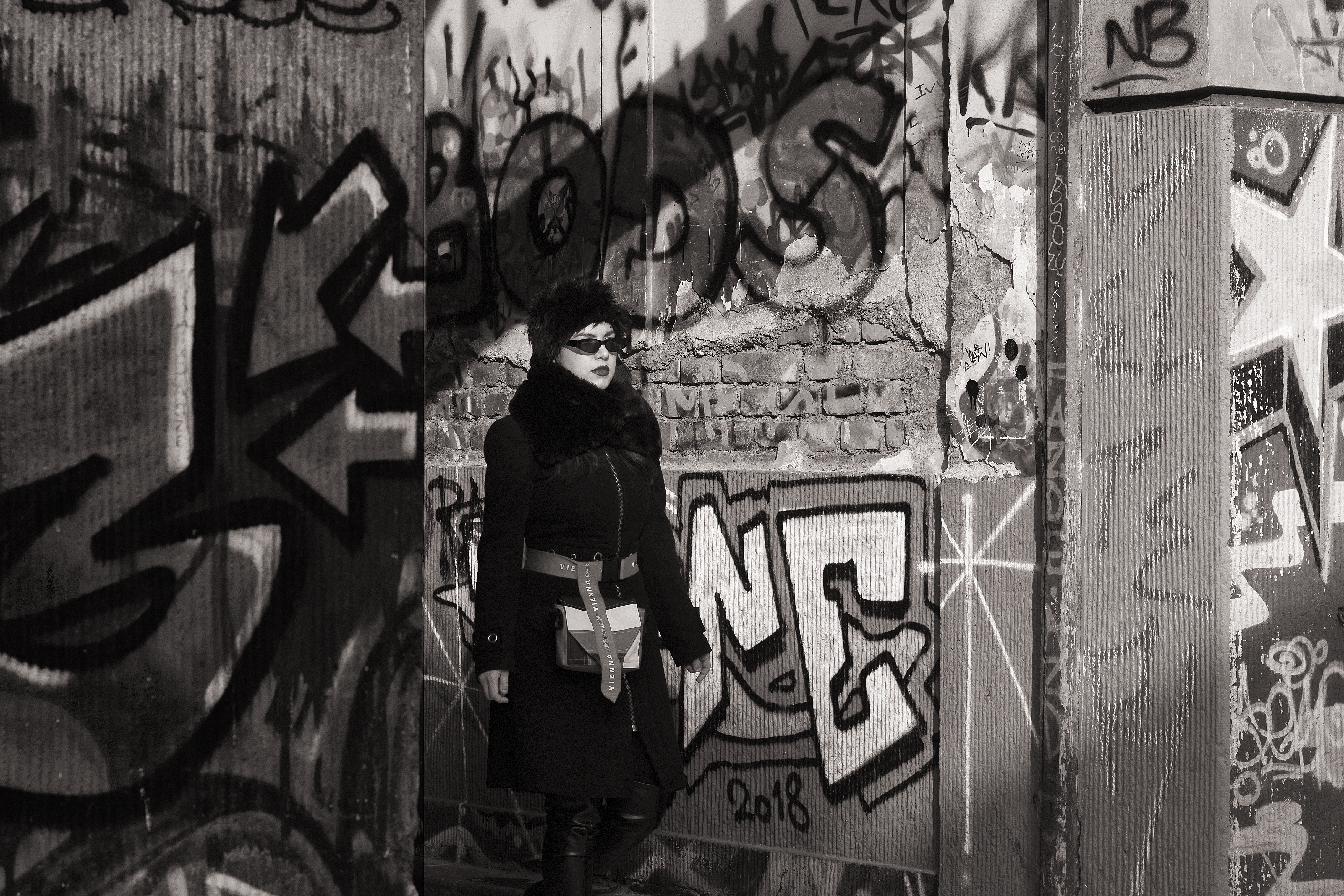 Street gallery