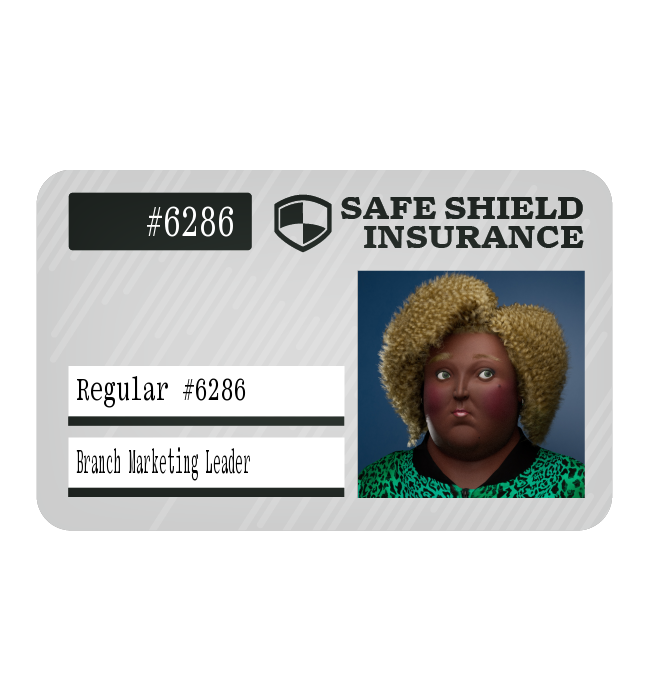 9.9 Ⓡ / week, Safe Shield Insurance