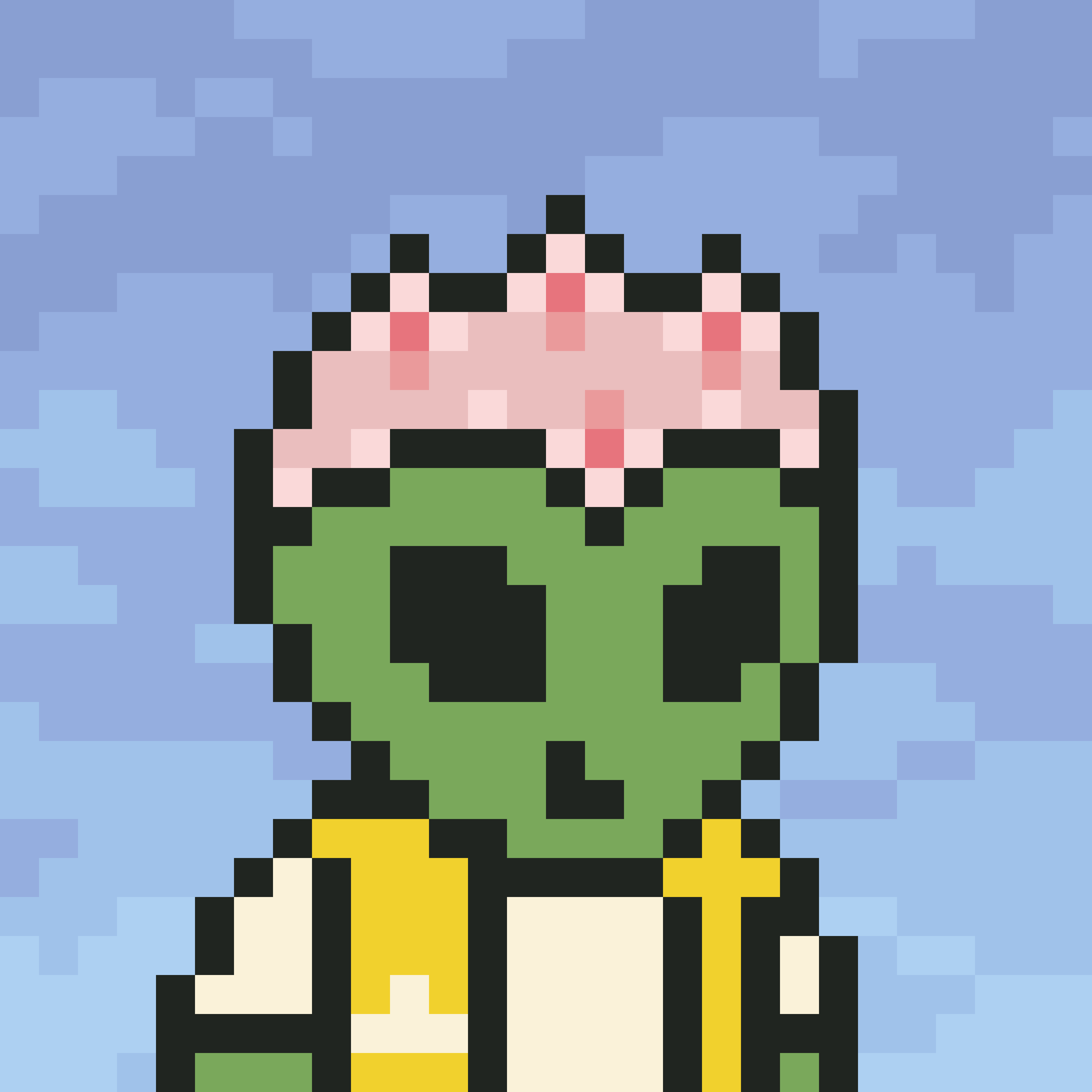 Alien #123