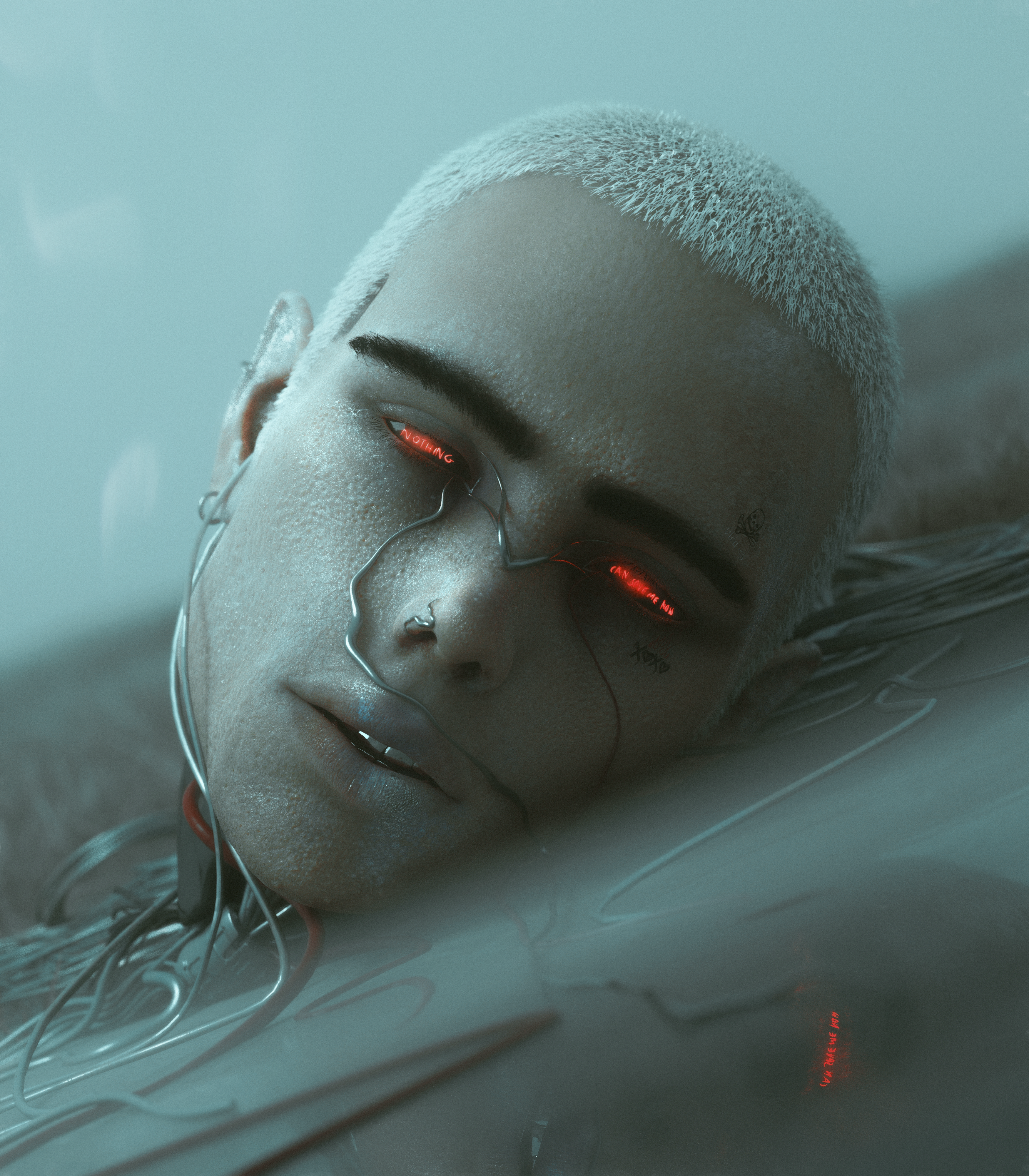 nothing can save me now