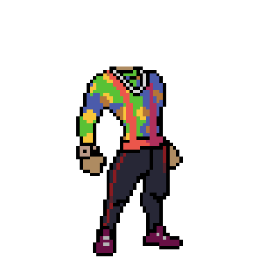 PunkBody #7051
