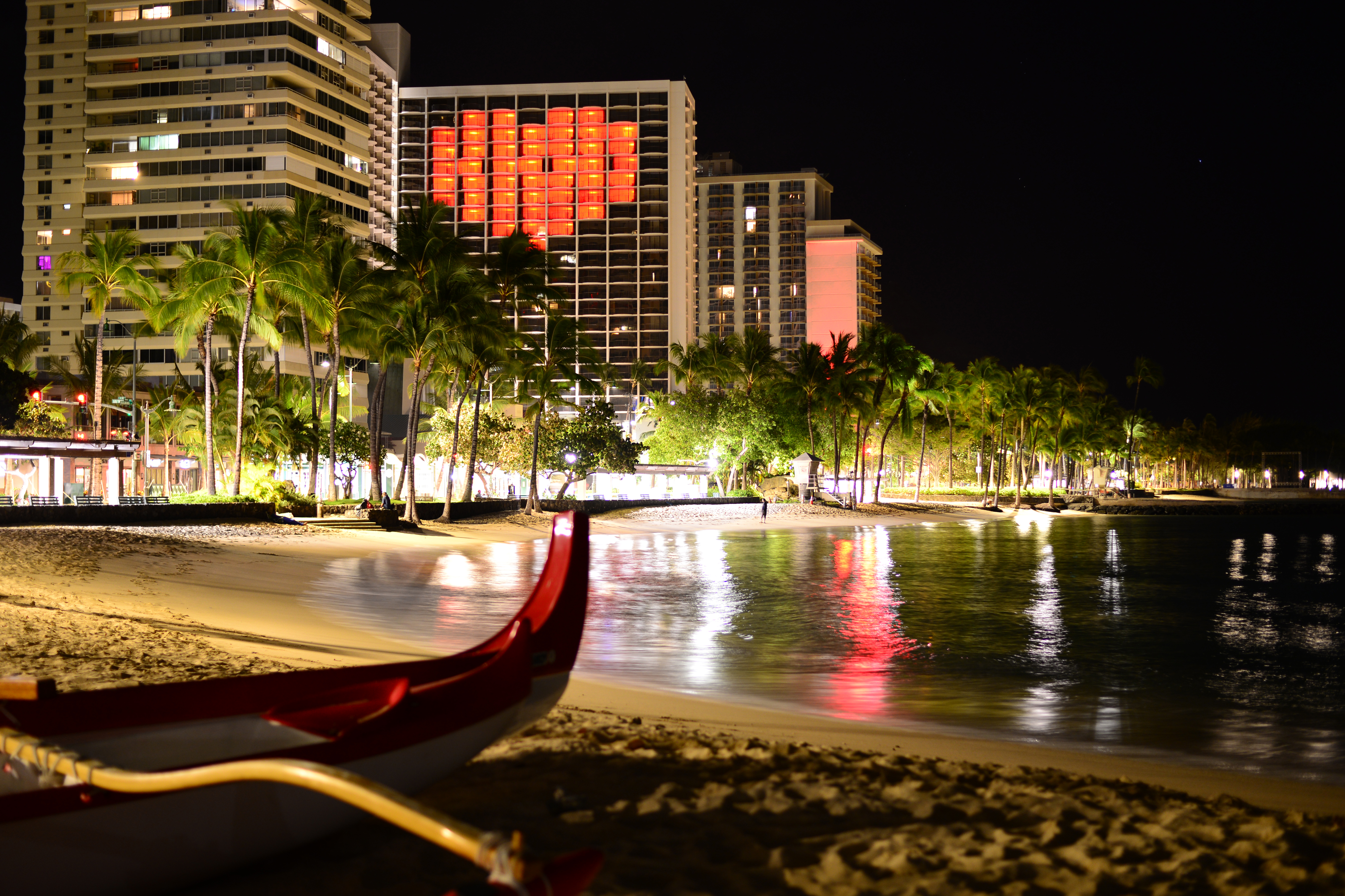 I Love Waikiki