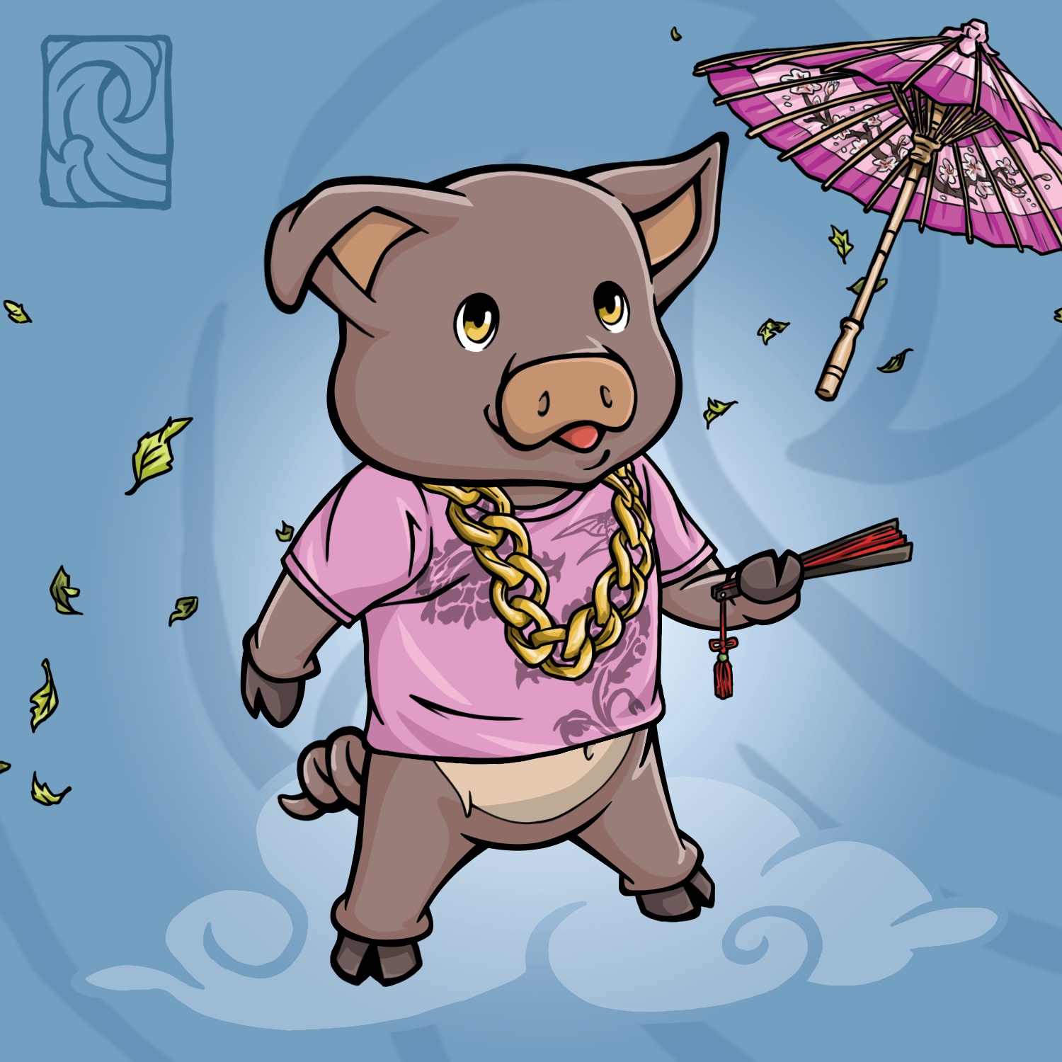 Zodiac Friend #336