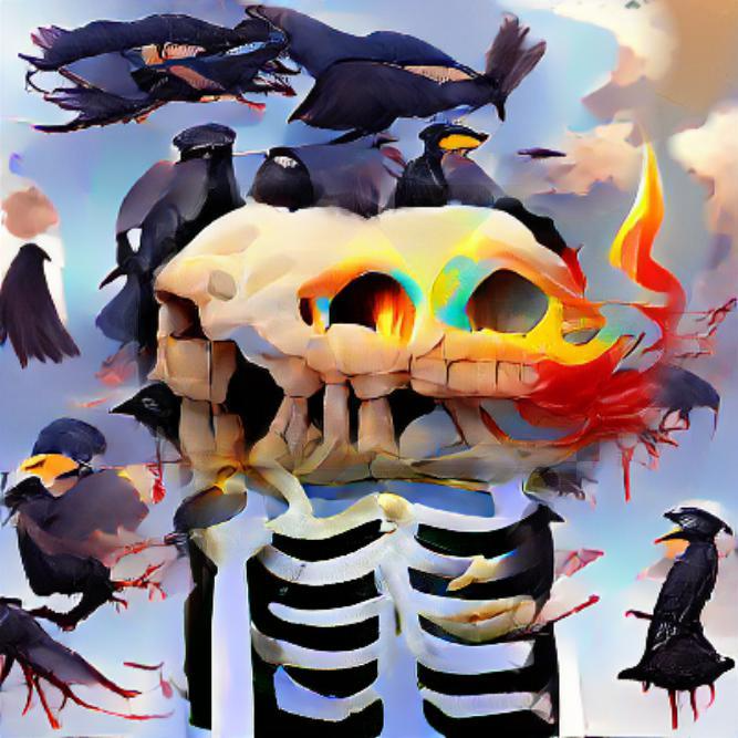 Murder Boney #18/69