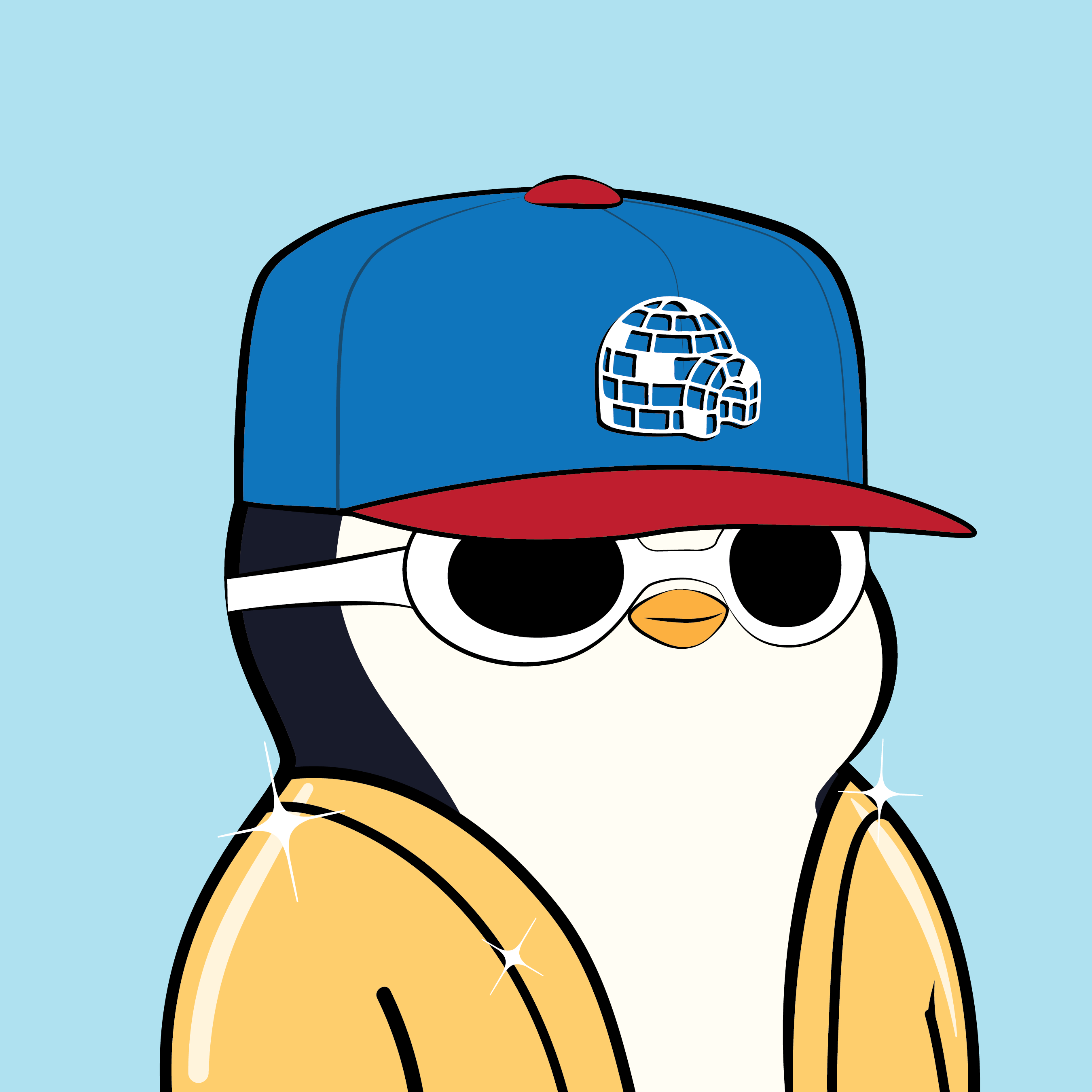 Pudgy Penguin #1339
