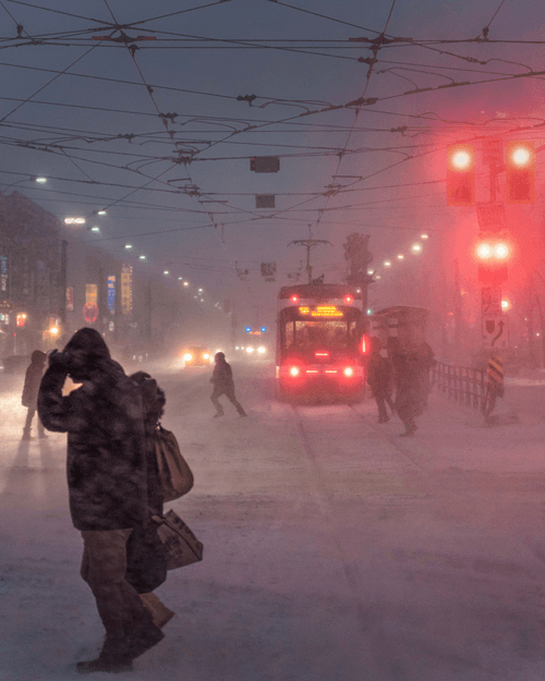 Dark Freeze #25-Snow Dust