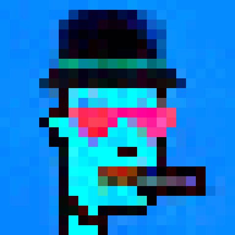 BASTARD GAN PUNK V2 #9316
