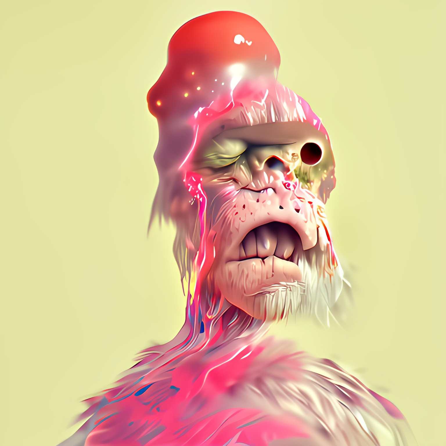 De'Generative Apepe #1099