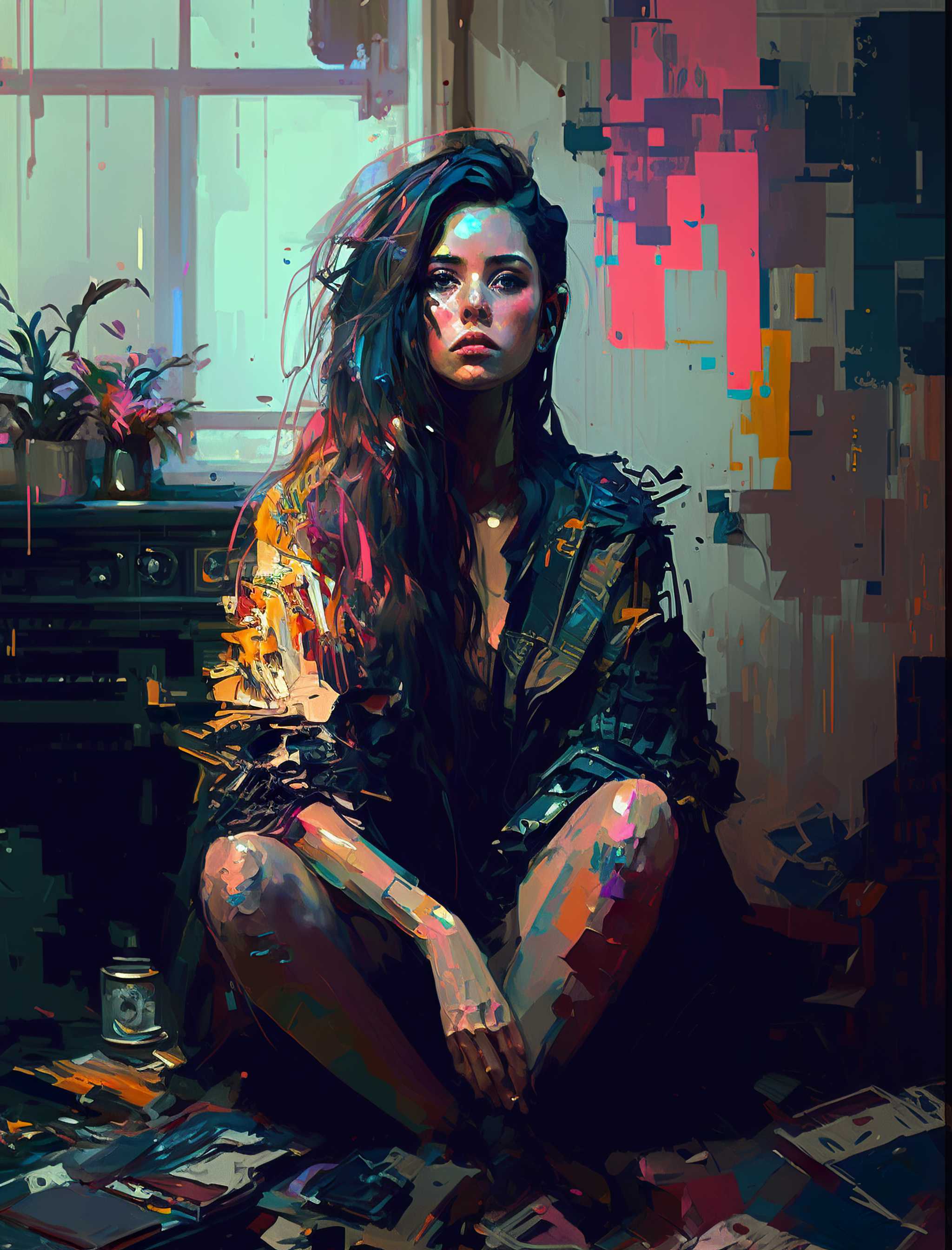 Unveiled Beauty #11/11