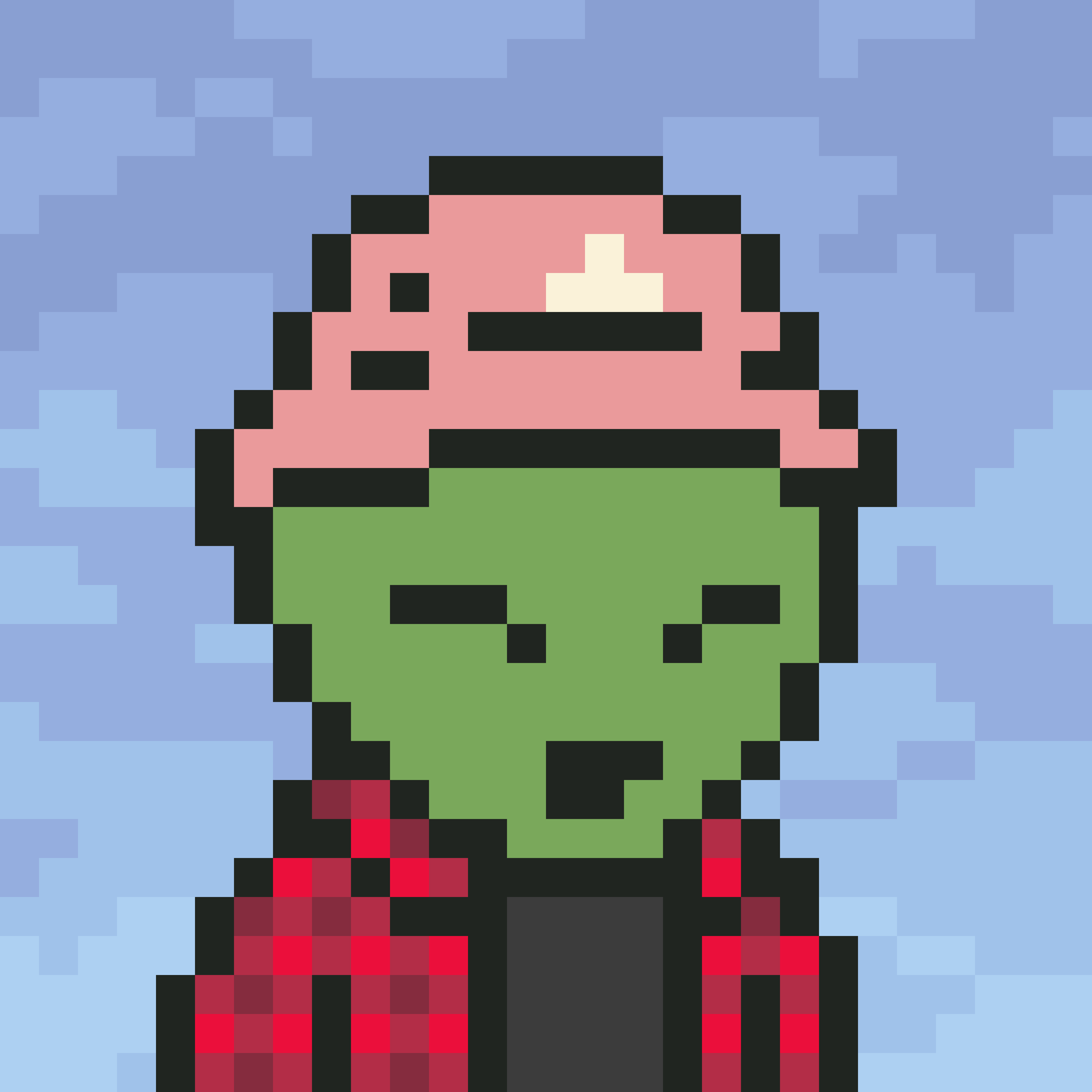 Alien #876