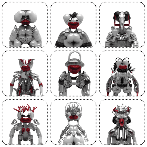 In Search of Your Digital Self #55