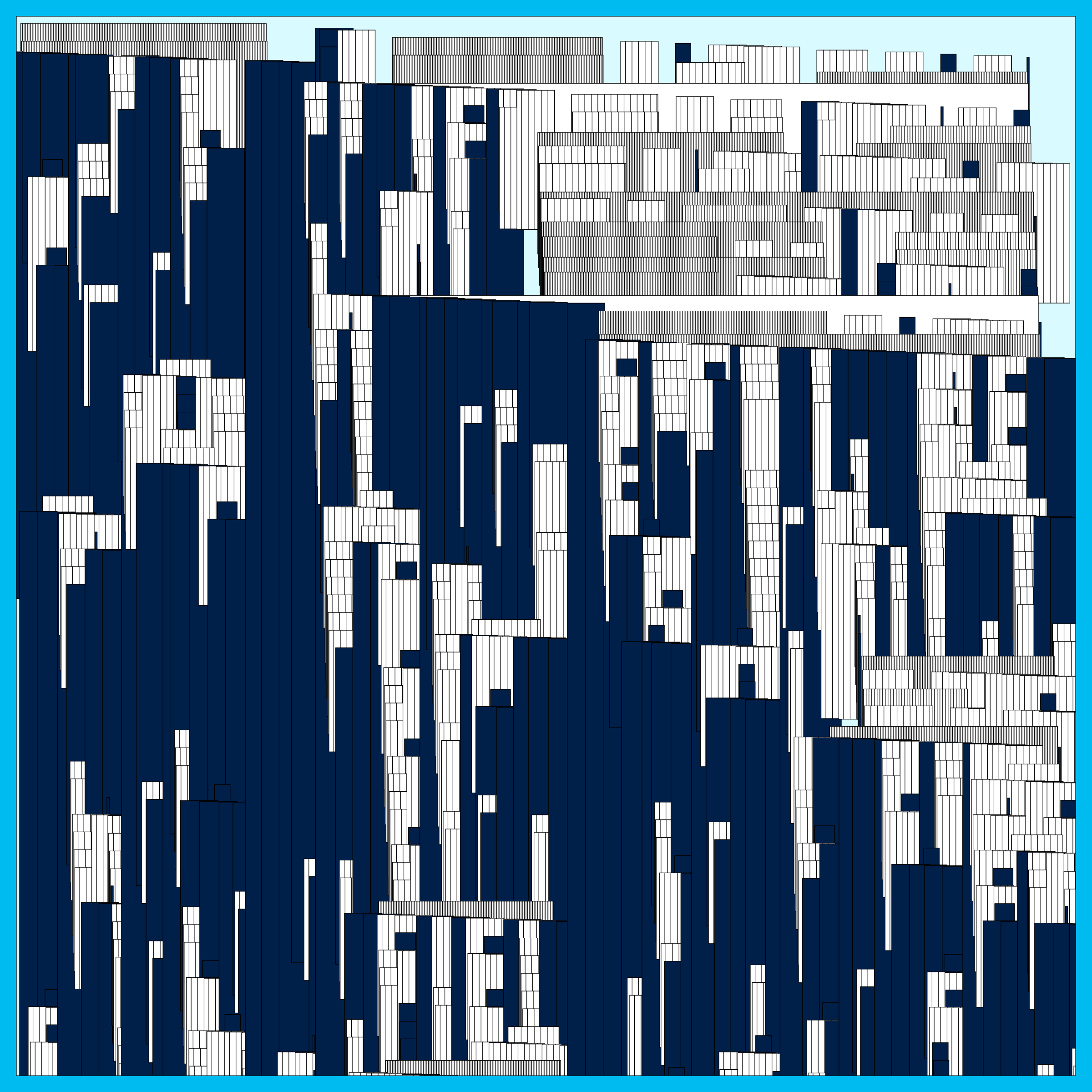 Deconstructed City Plans #15