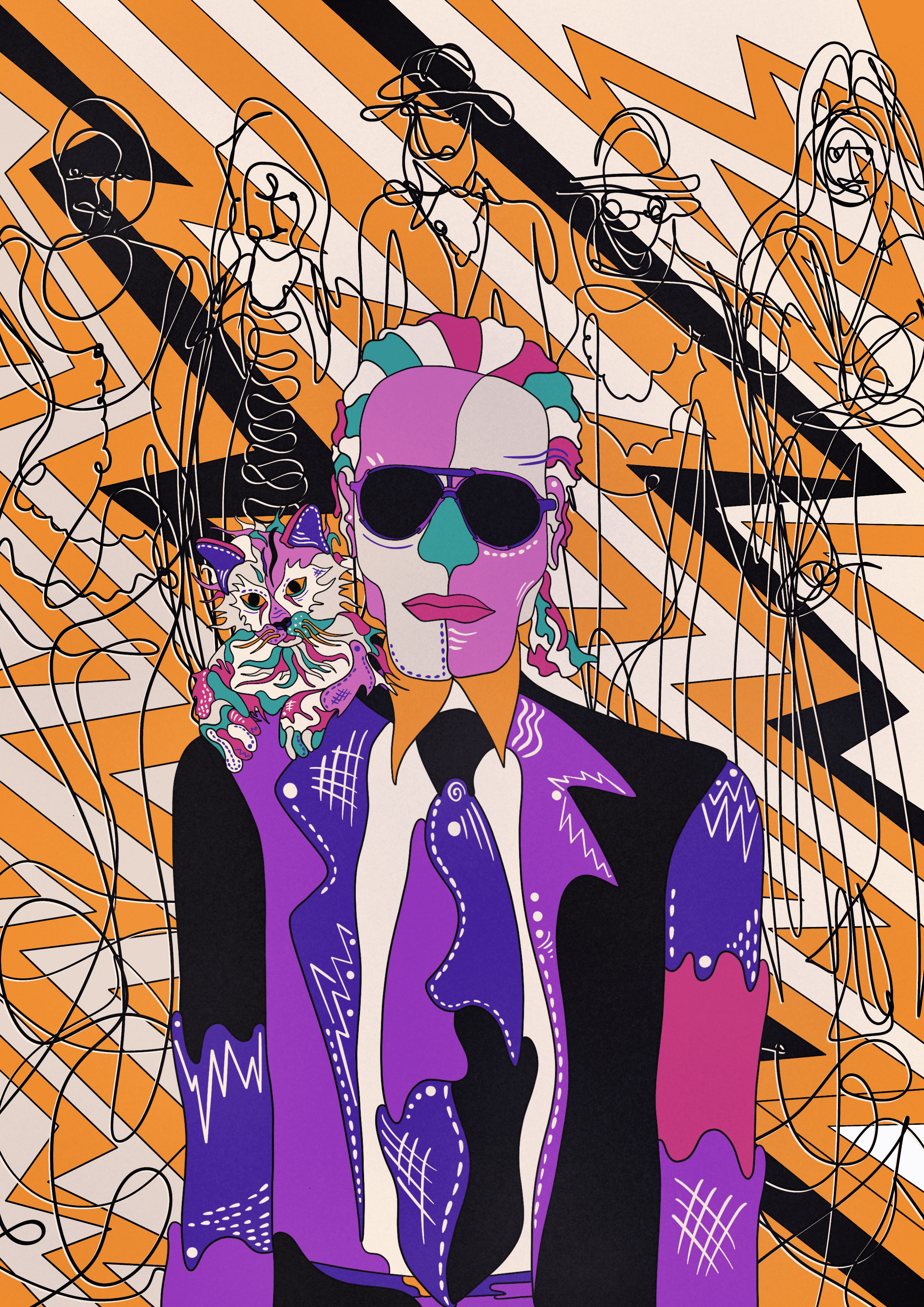 Superlative Famous Society #32