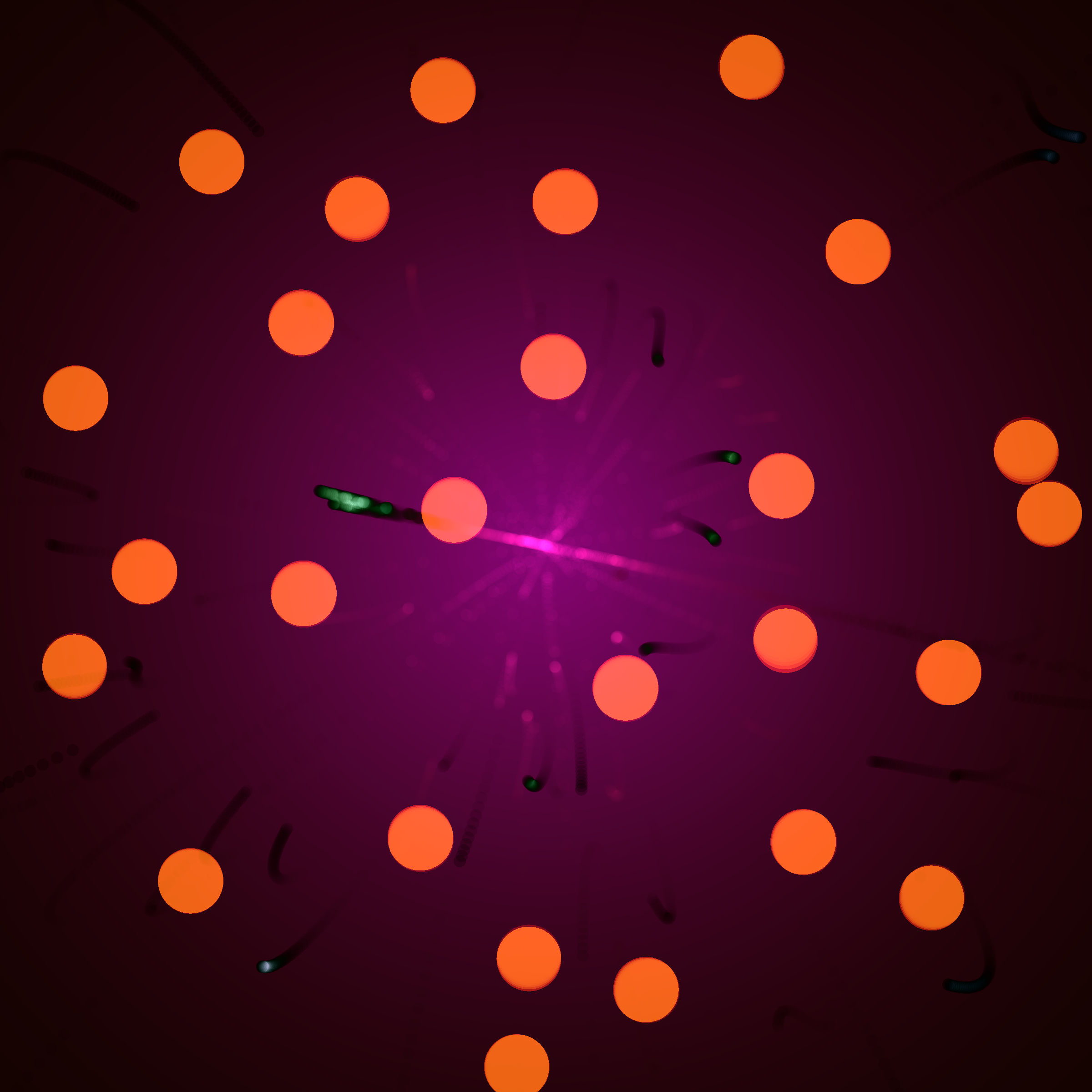 Cosmic Reef #57