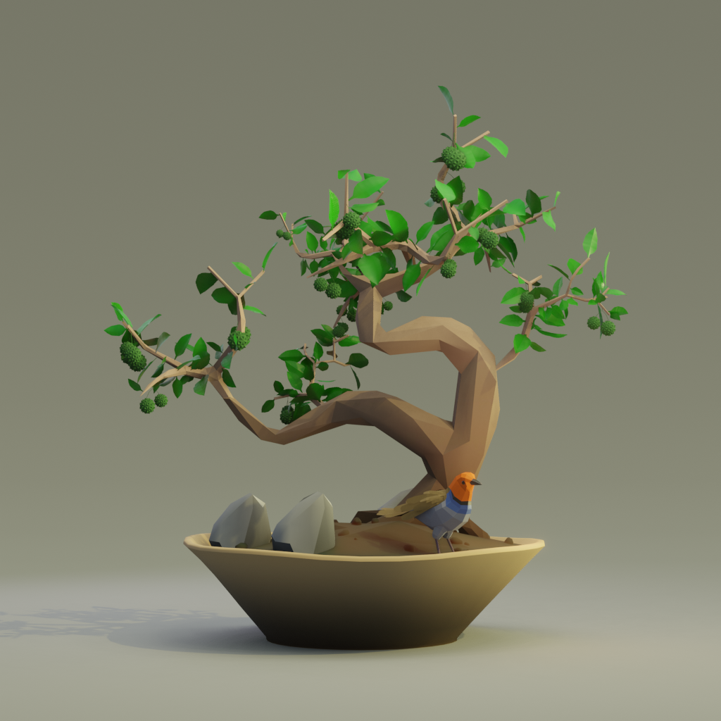 Bonsai #206