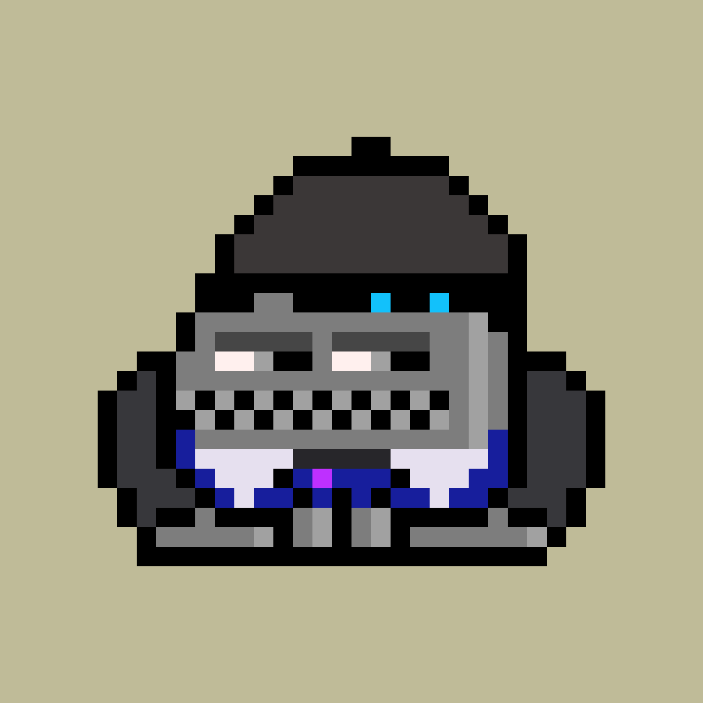 Gucci Grail Toadz #568