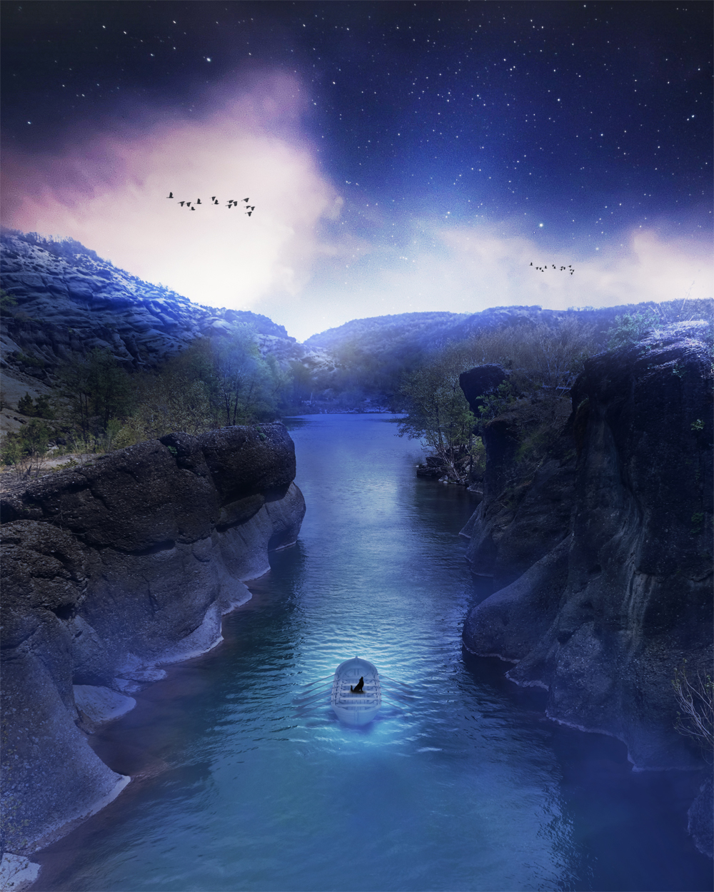 Dreamscapes #10