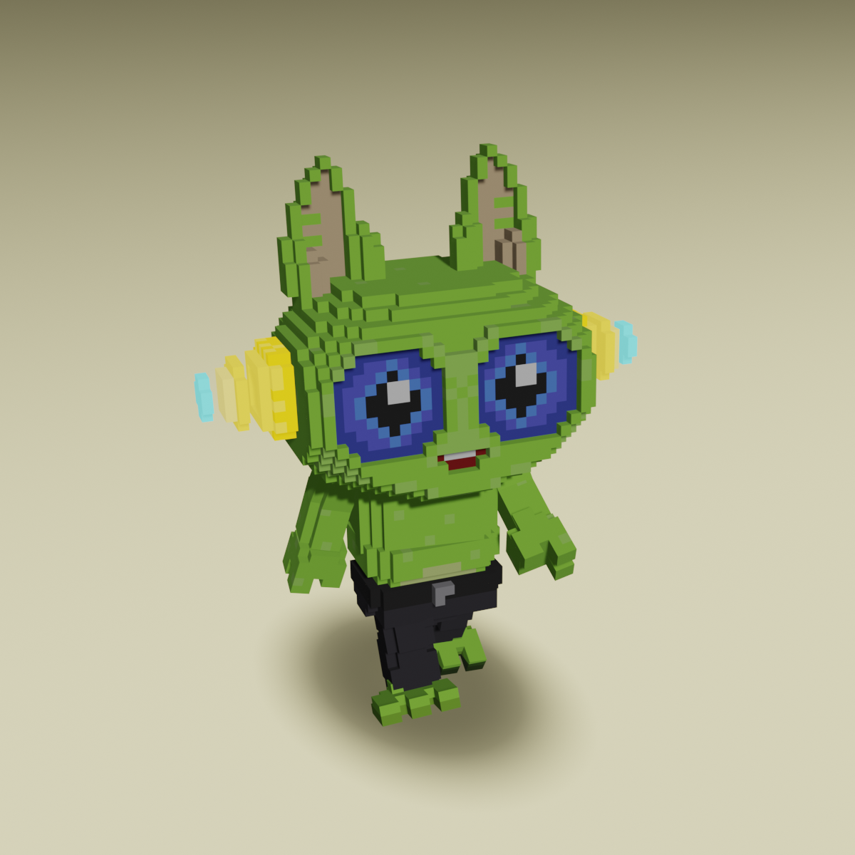 Impostor Voxel 1774