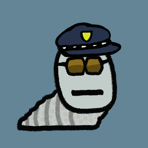 larva mfer #4945