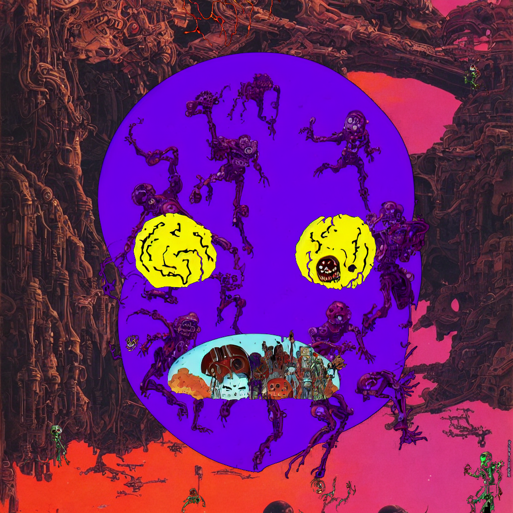 Nightmare Frendz #169