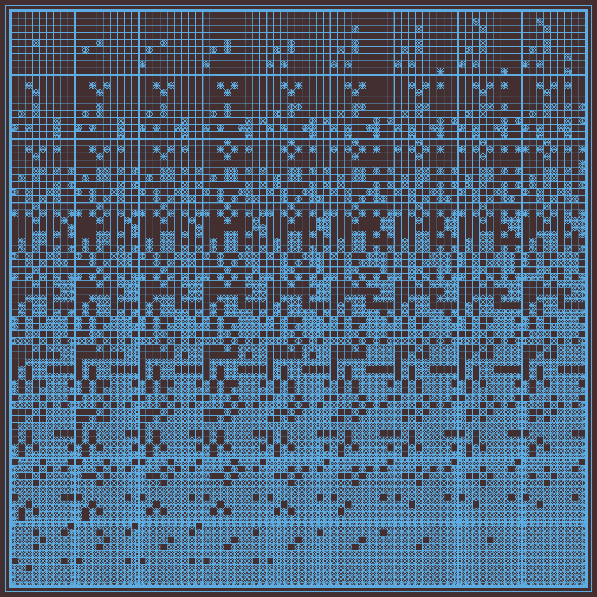 Winiarski Sequencer #510